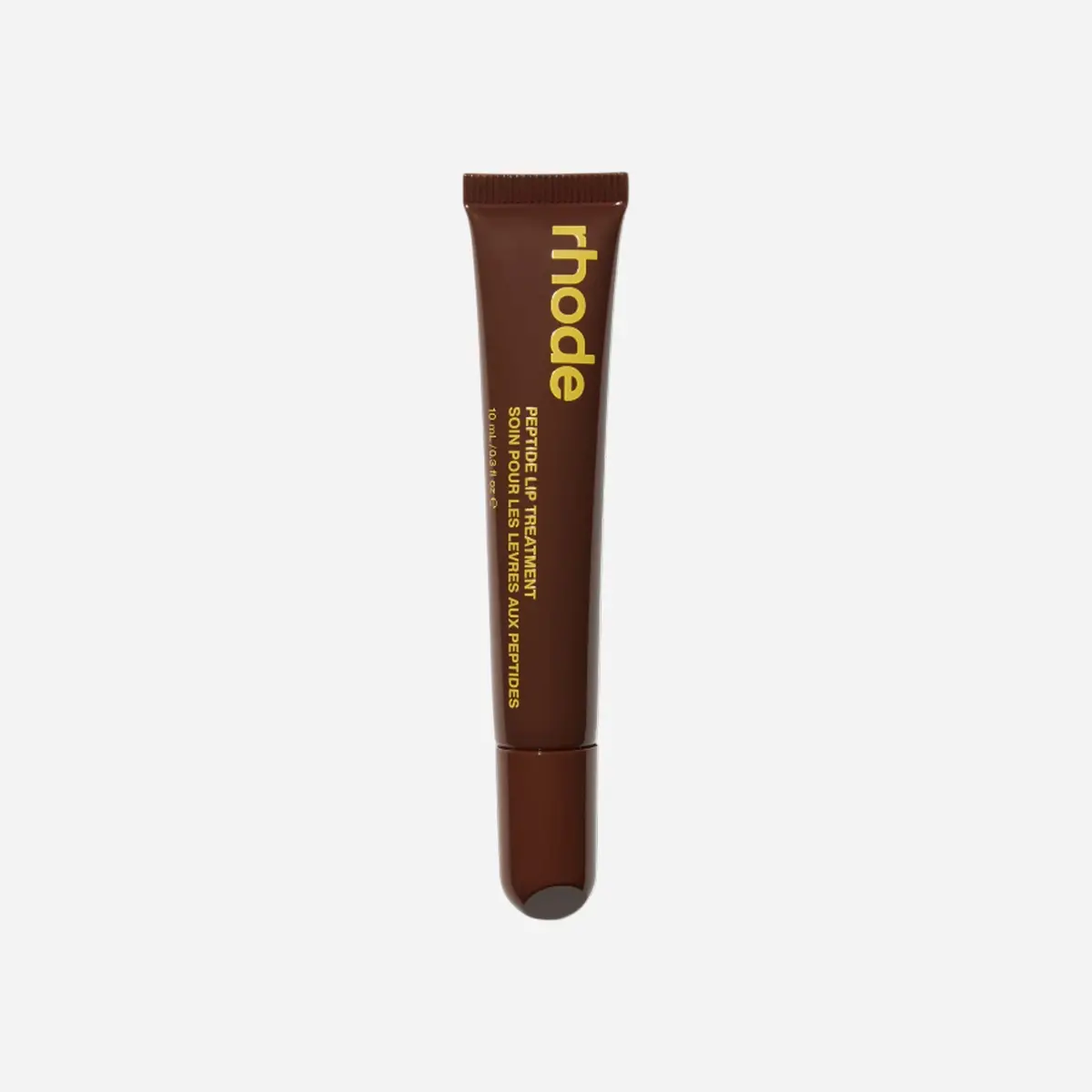 Rhode Peptide Lip Treatment - Caramelized Banana 1