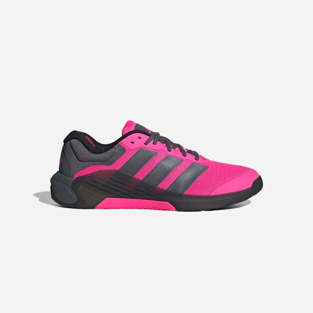 Adidas Dropset 4 Training Shoes Lucid Pink / Aurora Onix / Core Black 1