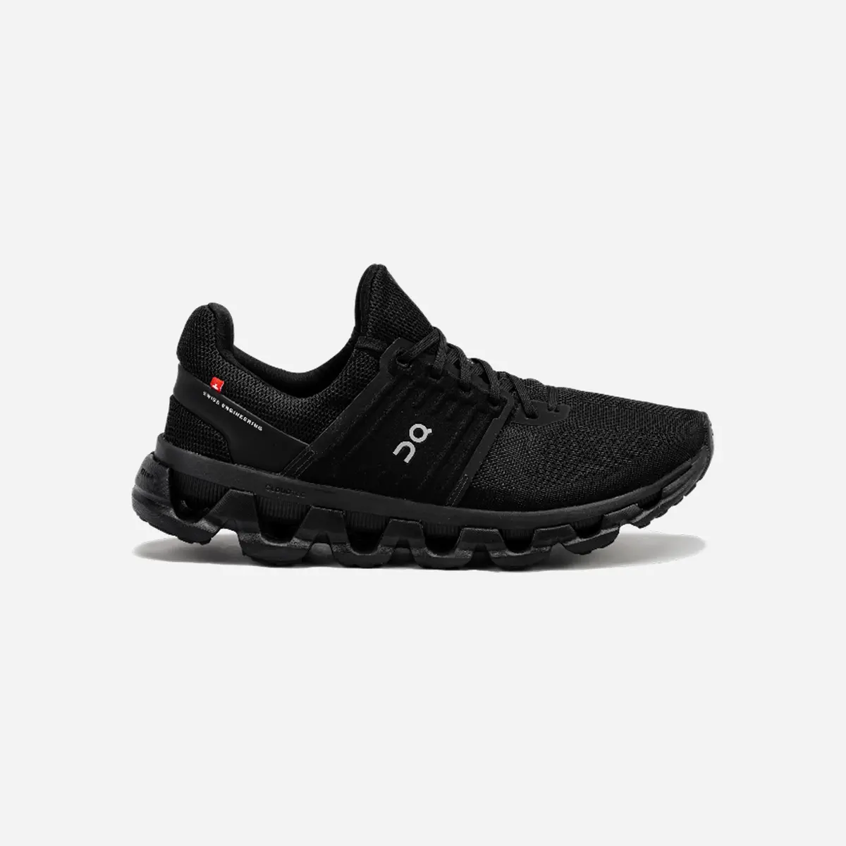 On Running Cloudswift 3 Ad Running Shoes Black 1