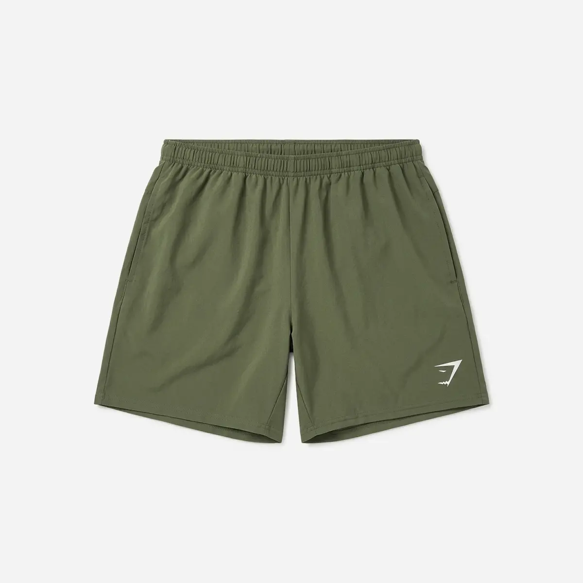 Gymshark Arrival 5" Shorts Core Olive Slim Fit 1