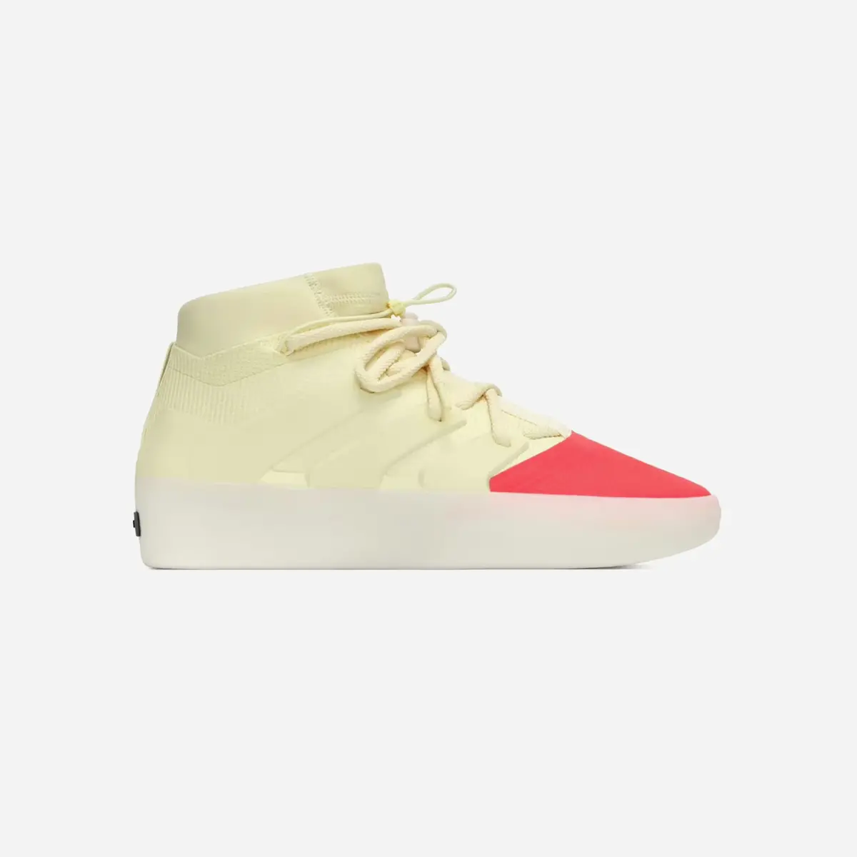 Adidas Fear Of God Athletics I Basketball Indiana Desert Yellow 1