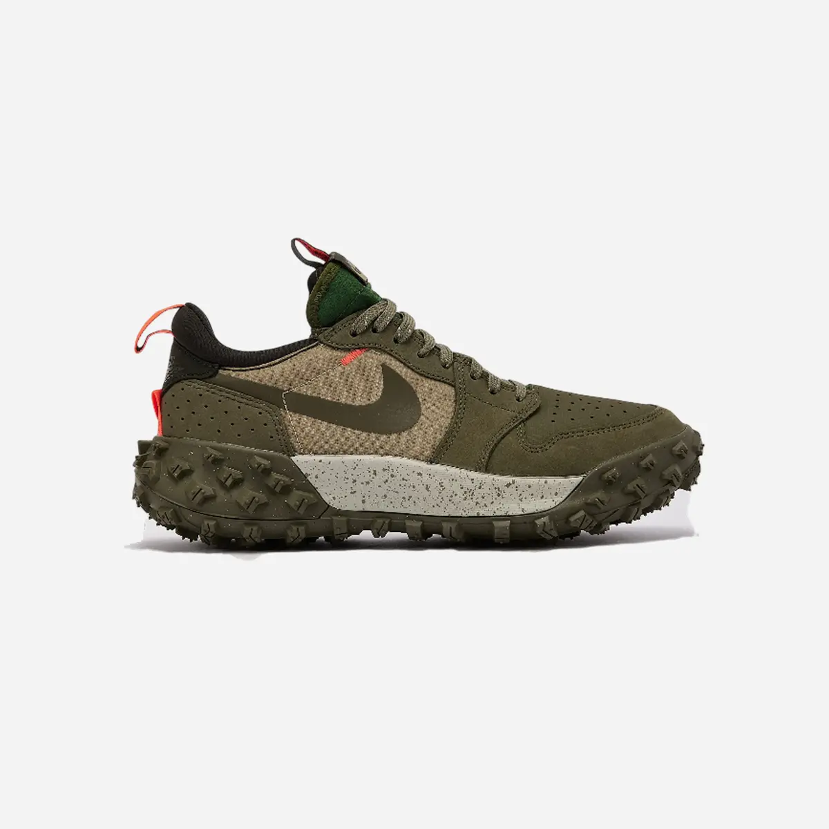 Nike Air Jordan 1 Element Low Green 1