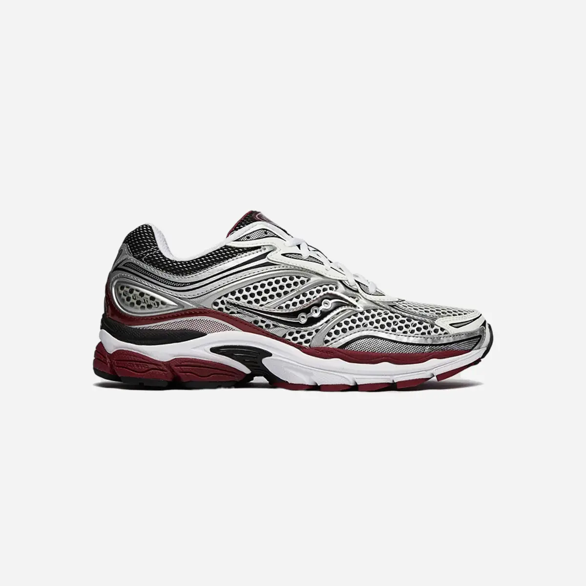 Saucony Progrid Omni 9 Silver 1