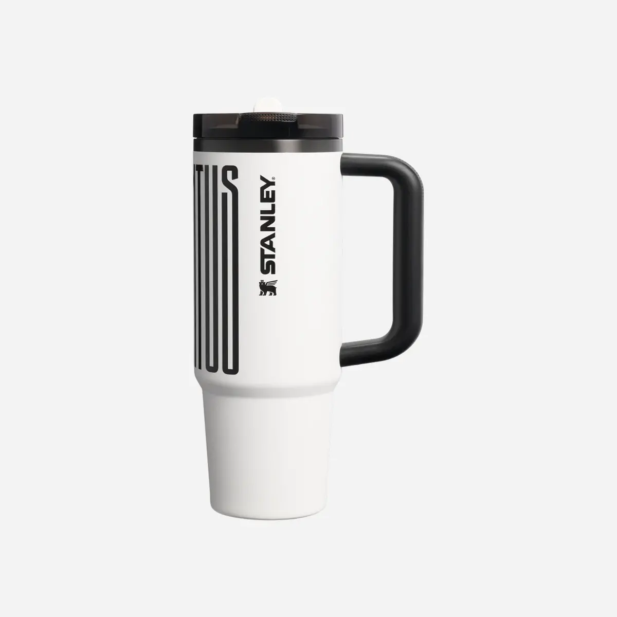 Stanley 1913 X Juventus Tumbler Mug Protour Flip Straw Coded 30 Oz 1