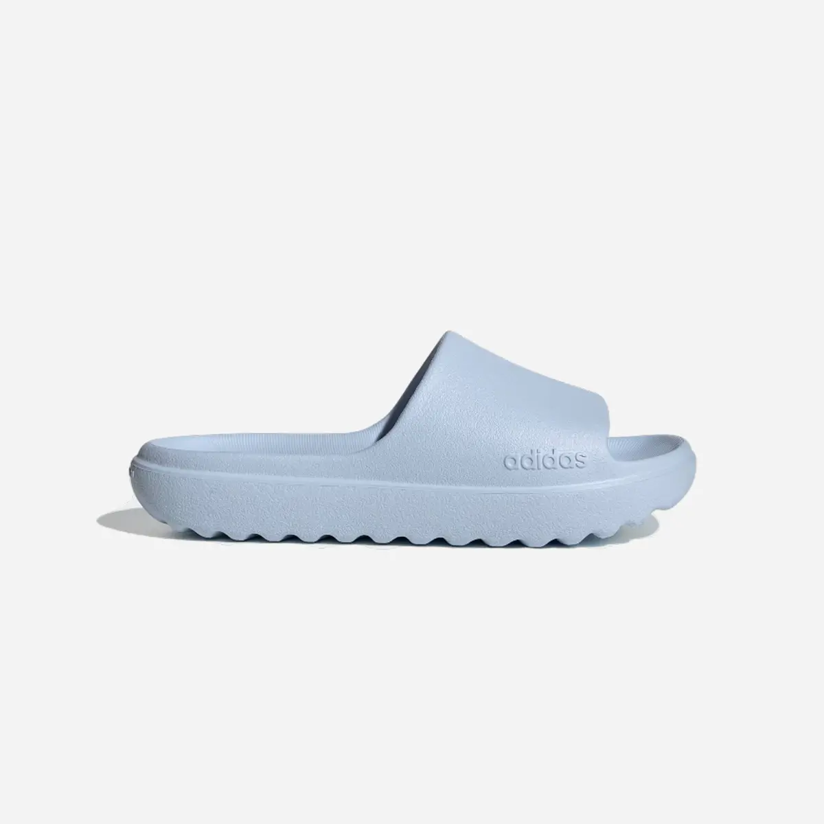 Adidas Adilette Lumia Slides Crystal Sky 1