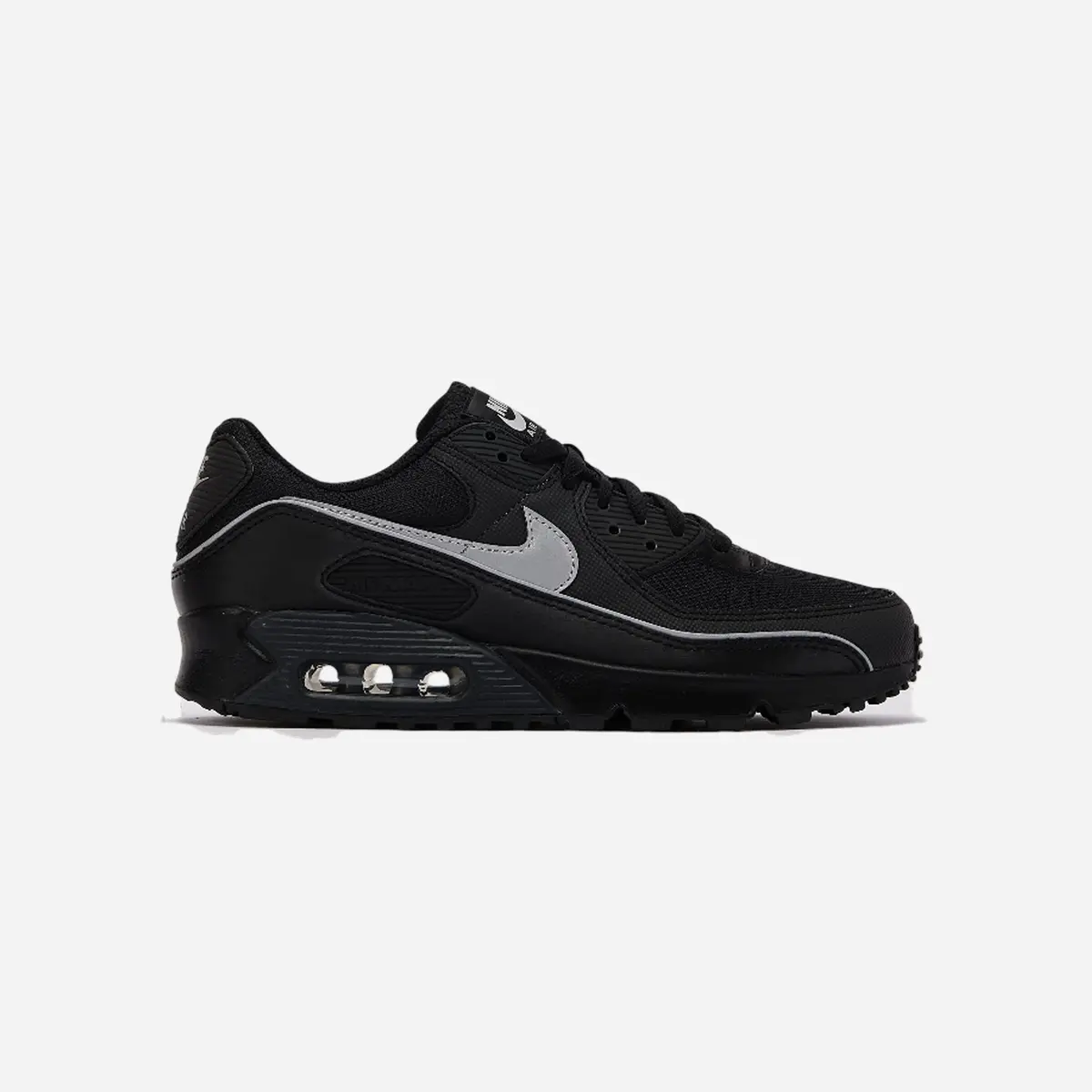 Nike Air Max 90 Prm Black 1