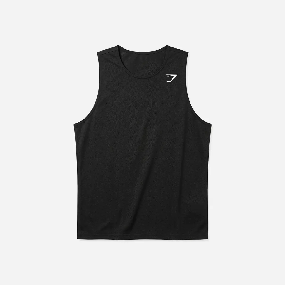 Gymshark Arrival Tank Black Slim Fit 1