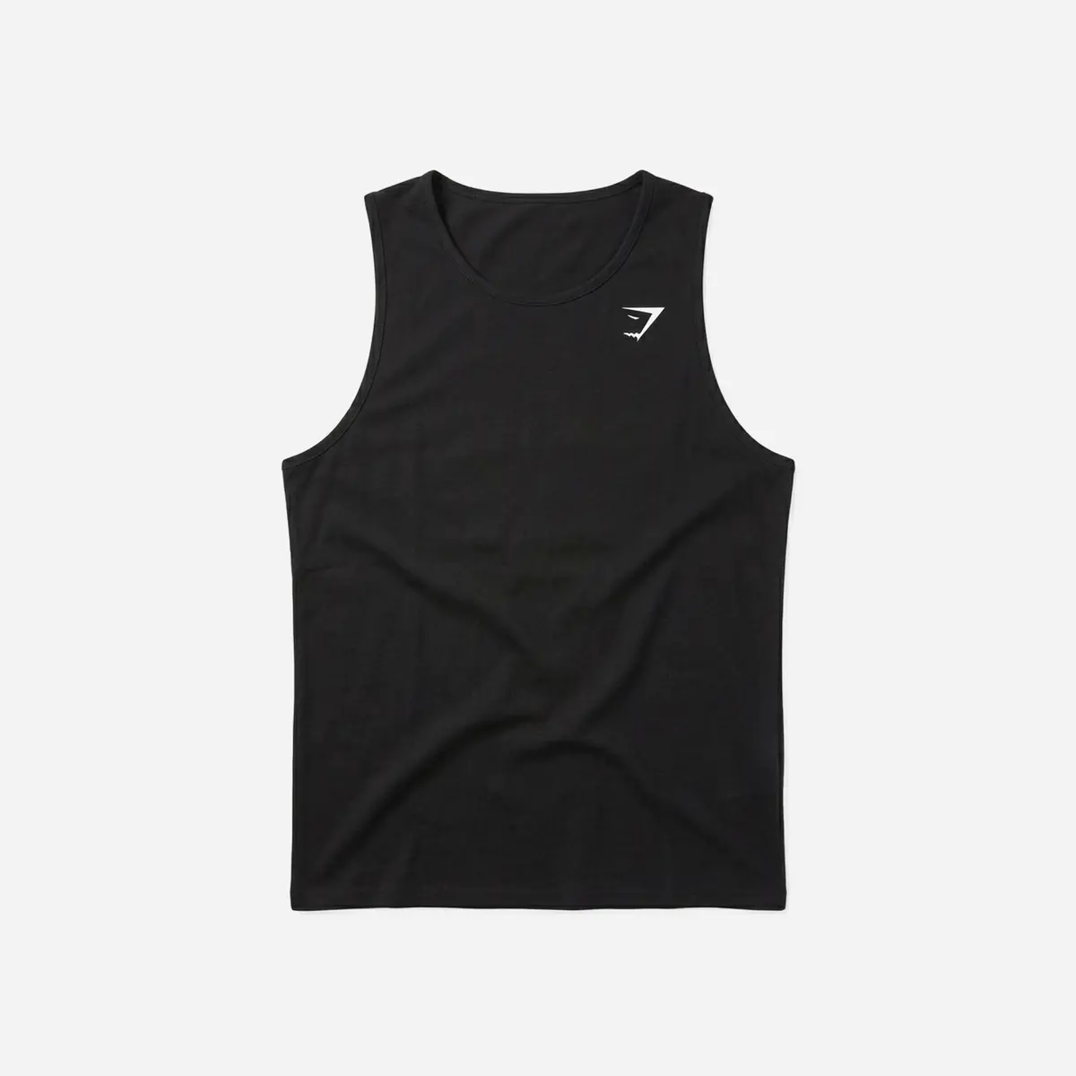 Gymshark Critical Tank Black Slim Fit 1