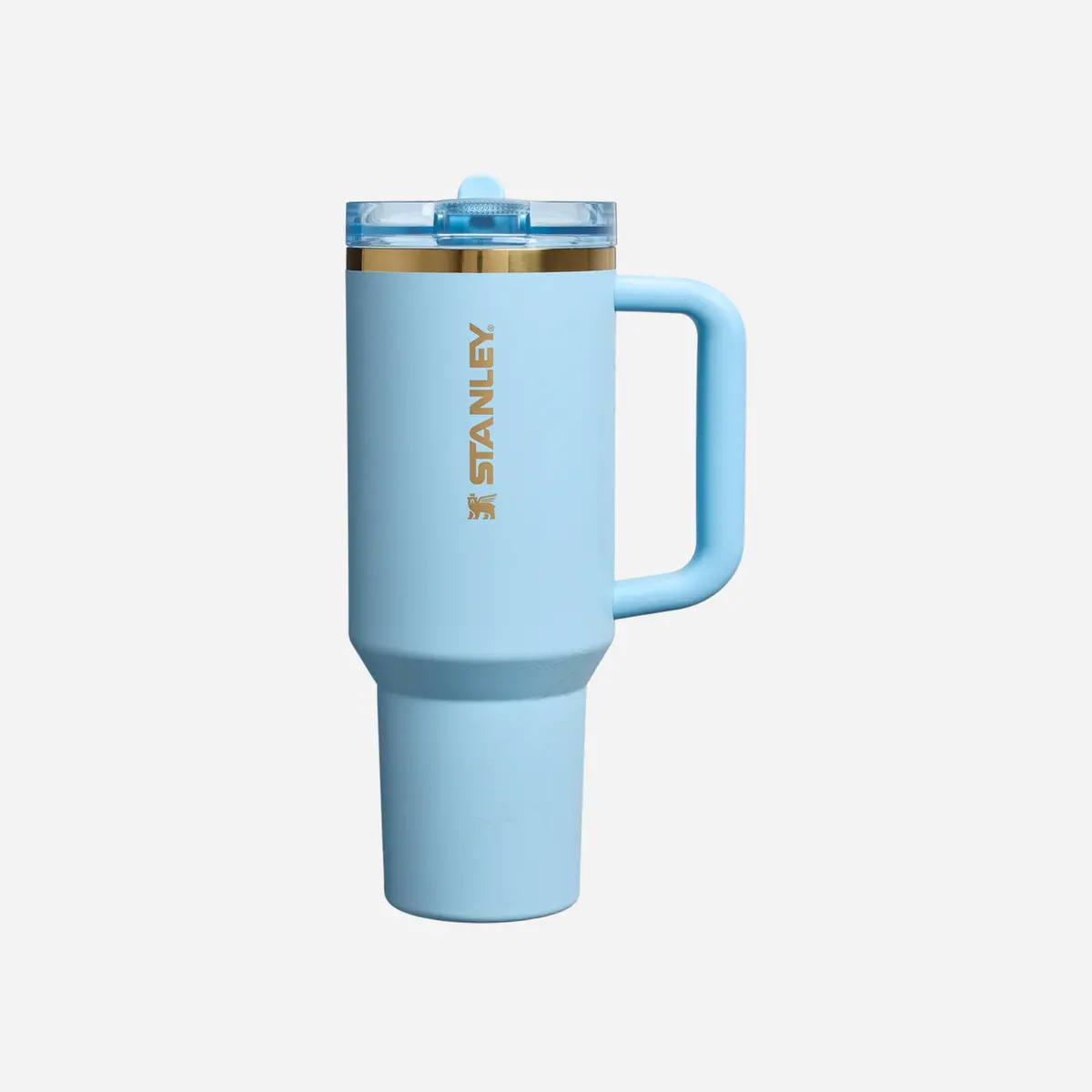 Stanley X Messi Tumbler Mug 1913 Protour Flip Straw Messi Striker Blue 40 Oz 1