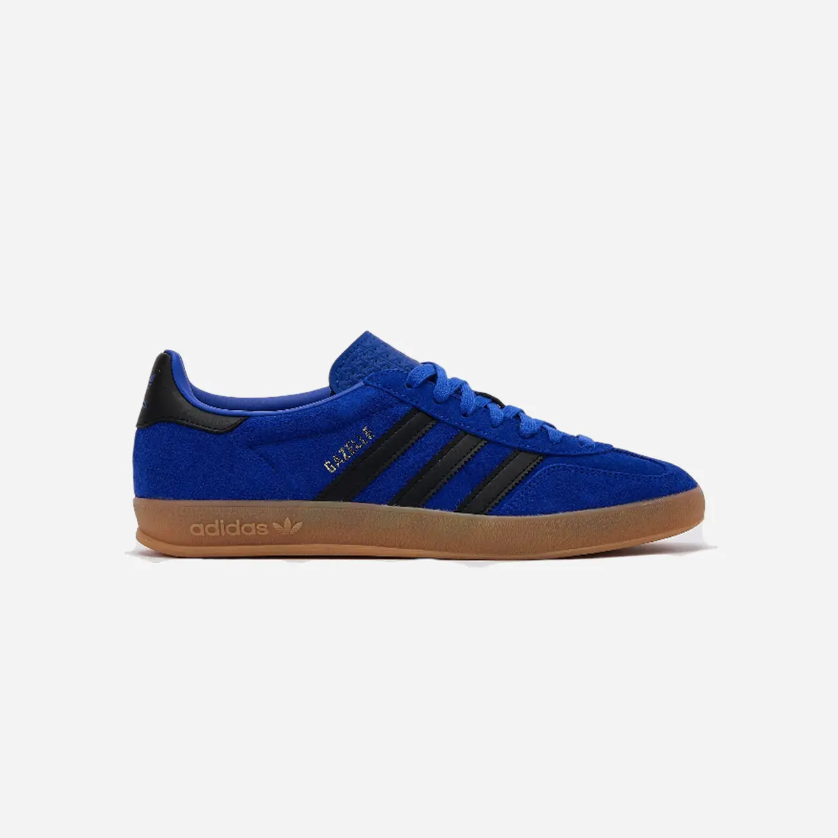 Adidas Gazelle Indoor Blue 1