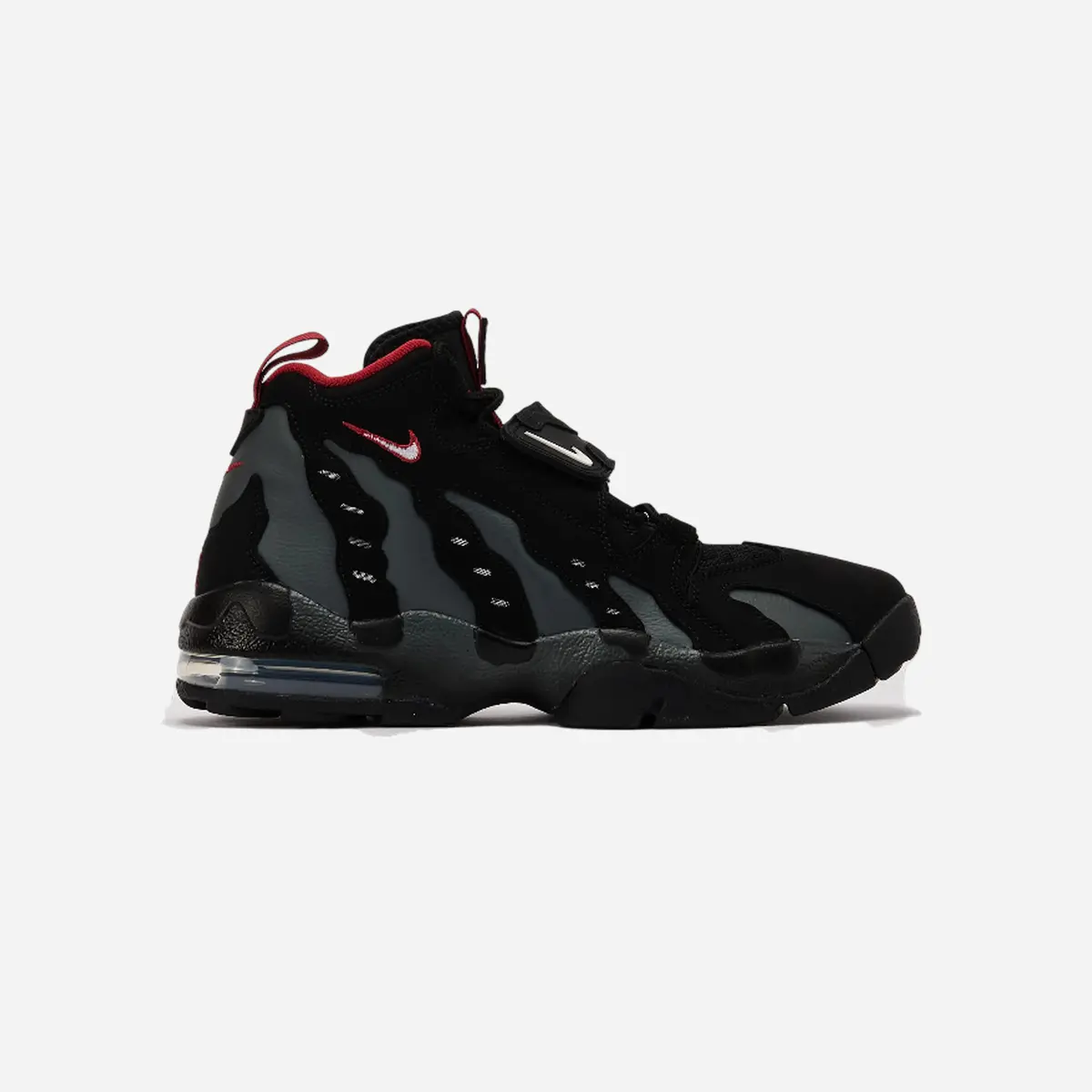 Nike Air Dt Max '96 'Falcons' Black 1