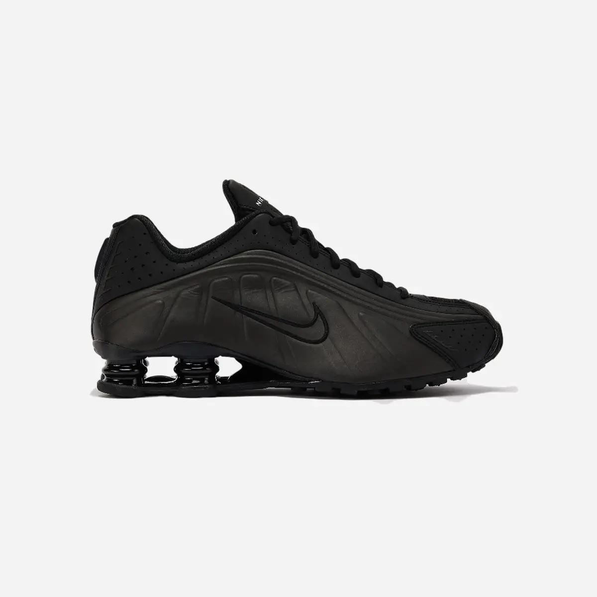Nike Shox R4 Black 1