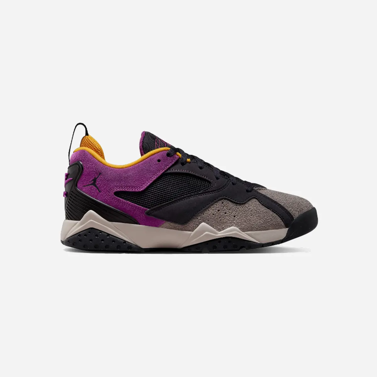 Nike Air Jordan Mvp 92 Lifestyle Shoes Oil Grey/Cave Stone/Dark Sulphur/Viotech 1