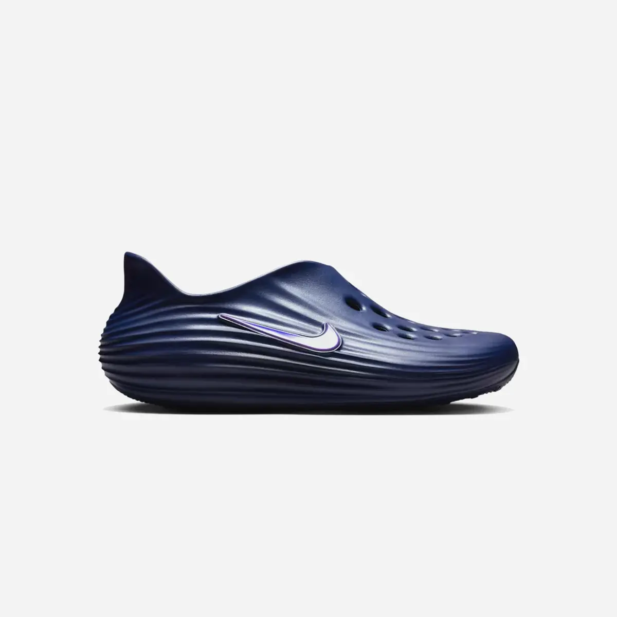 Nike Reactx Rejuven8 Indigo Haze Mules 1