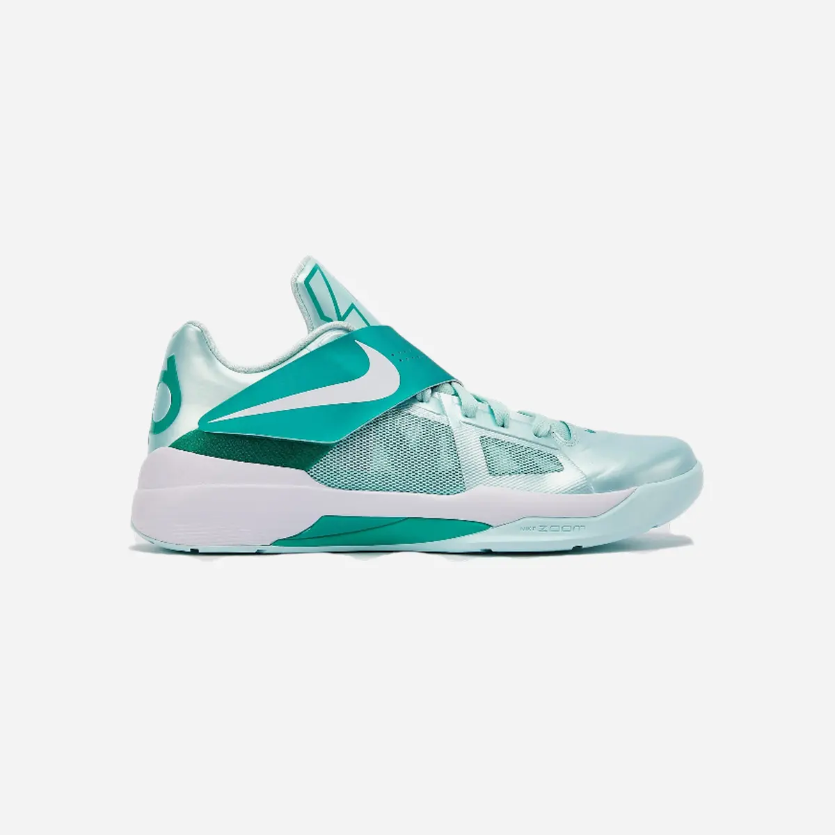 Nike Zoom Kd 4 'Easter' Green 1