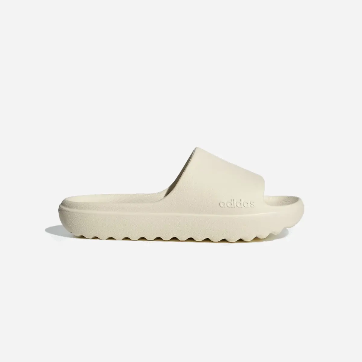 Adidas Adilette Lumia Slides Wonder White 1