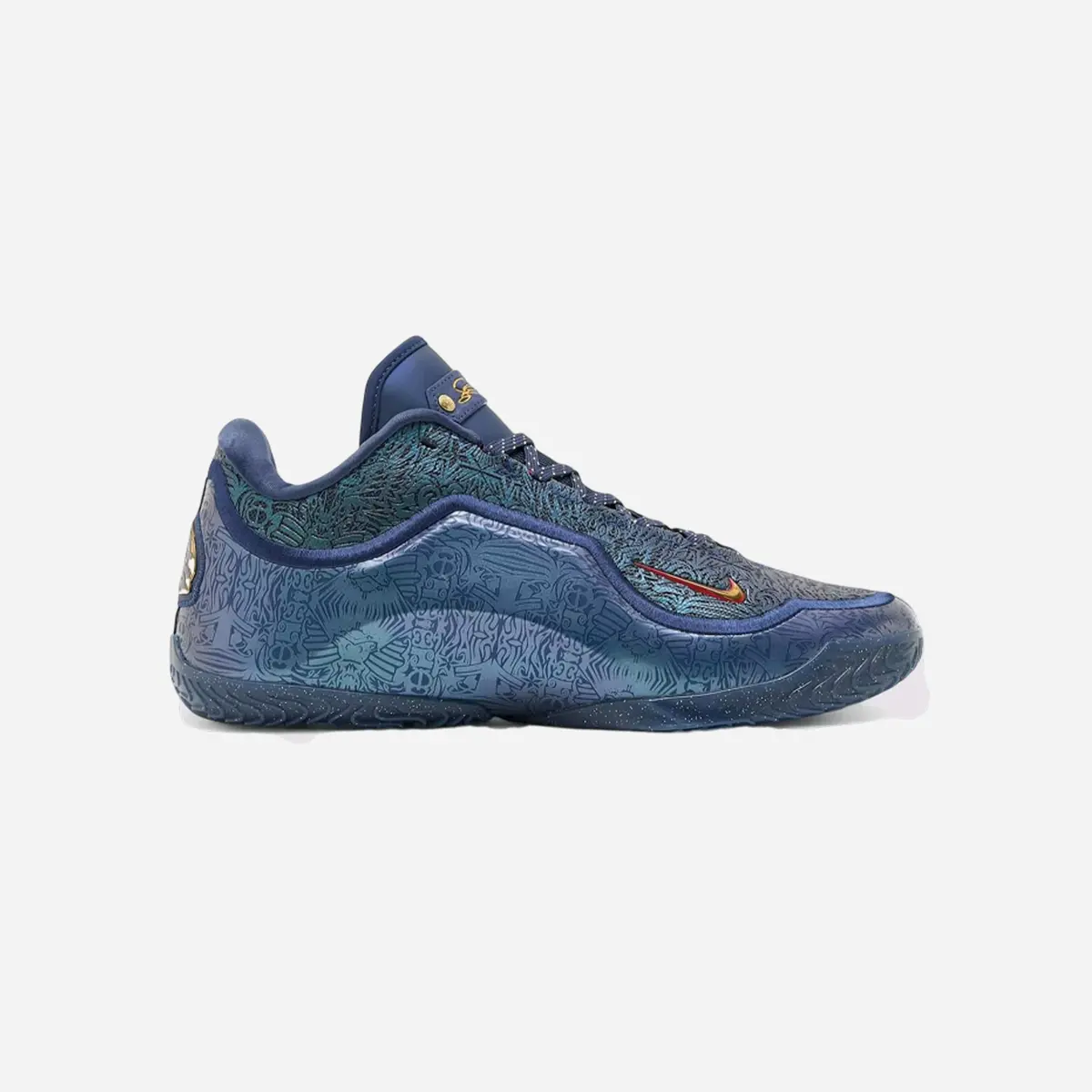 Nike Lebron 23 “Out For Redemption” Navy 1