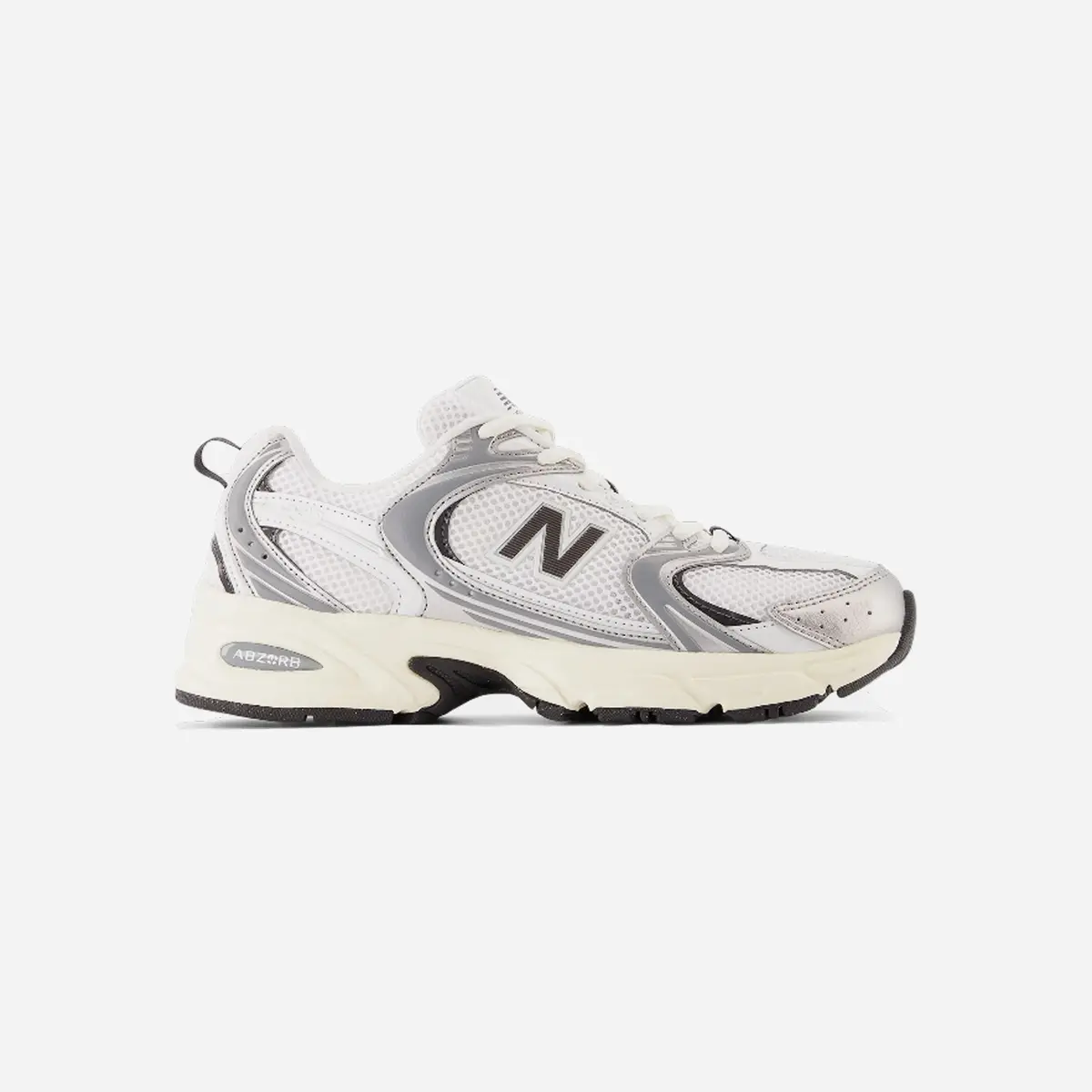 New Balance 530 Running Shoes White/Grey 1