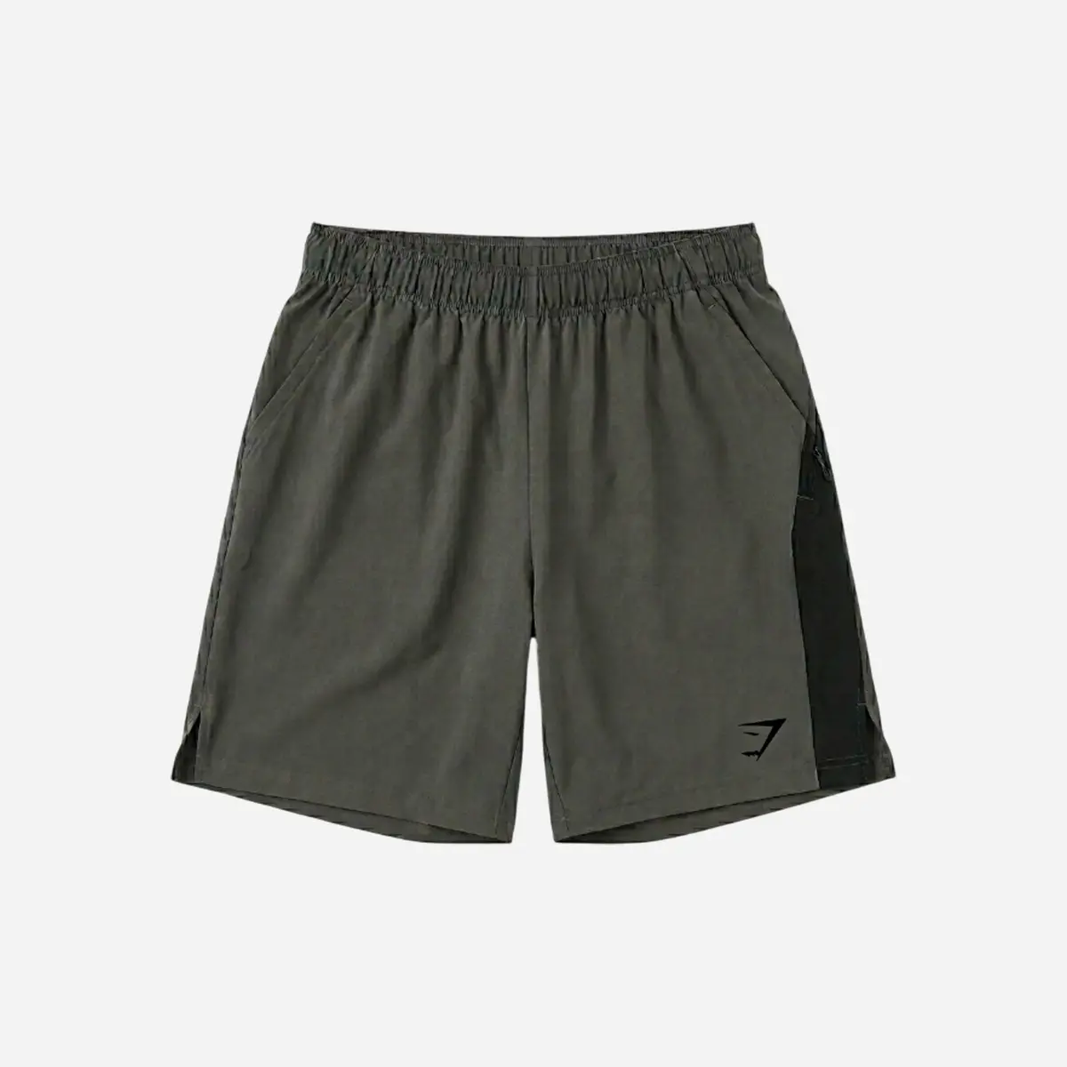 Gymshark Sport 7" Shorts Dark Grey/Black Slim Fit 1