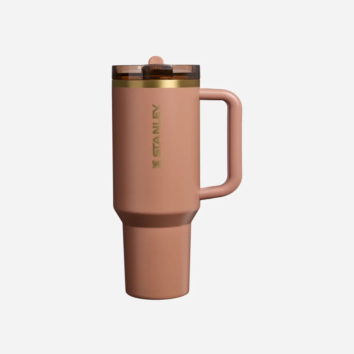 Stanley Tumbler Mug Protour Flip Straw Mocha Latte 40 Oz 1
