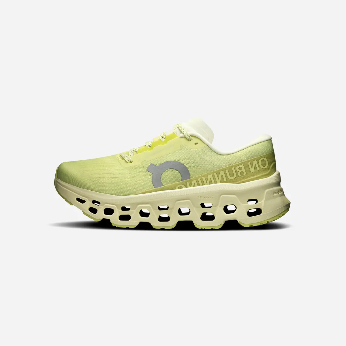 On Running Cloudmonster 3 Wide Limelight Seedling Wmns 3