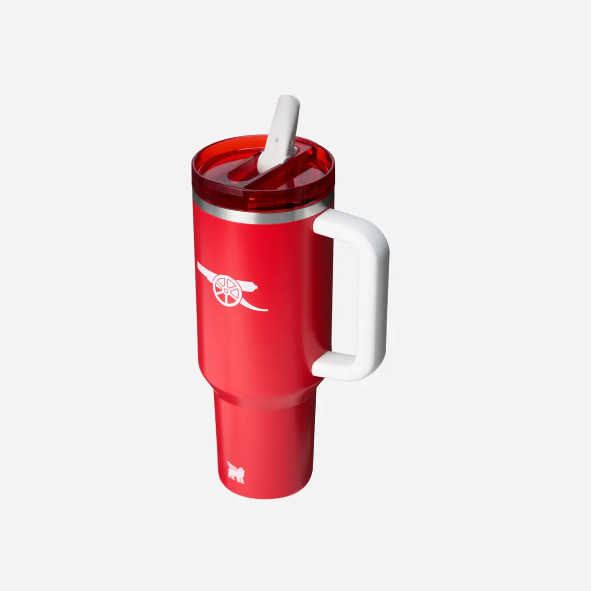 Stanley X Arsenal Tumbler Mug 1913 Protour Flip Straw Arsenal Dna Red 40 Oz (Limited Edition) 1