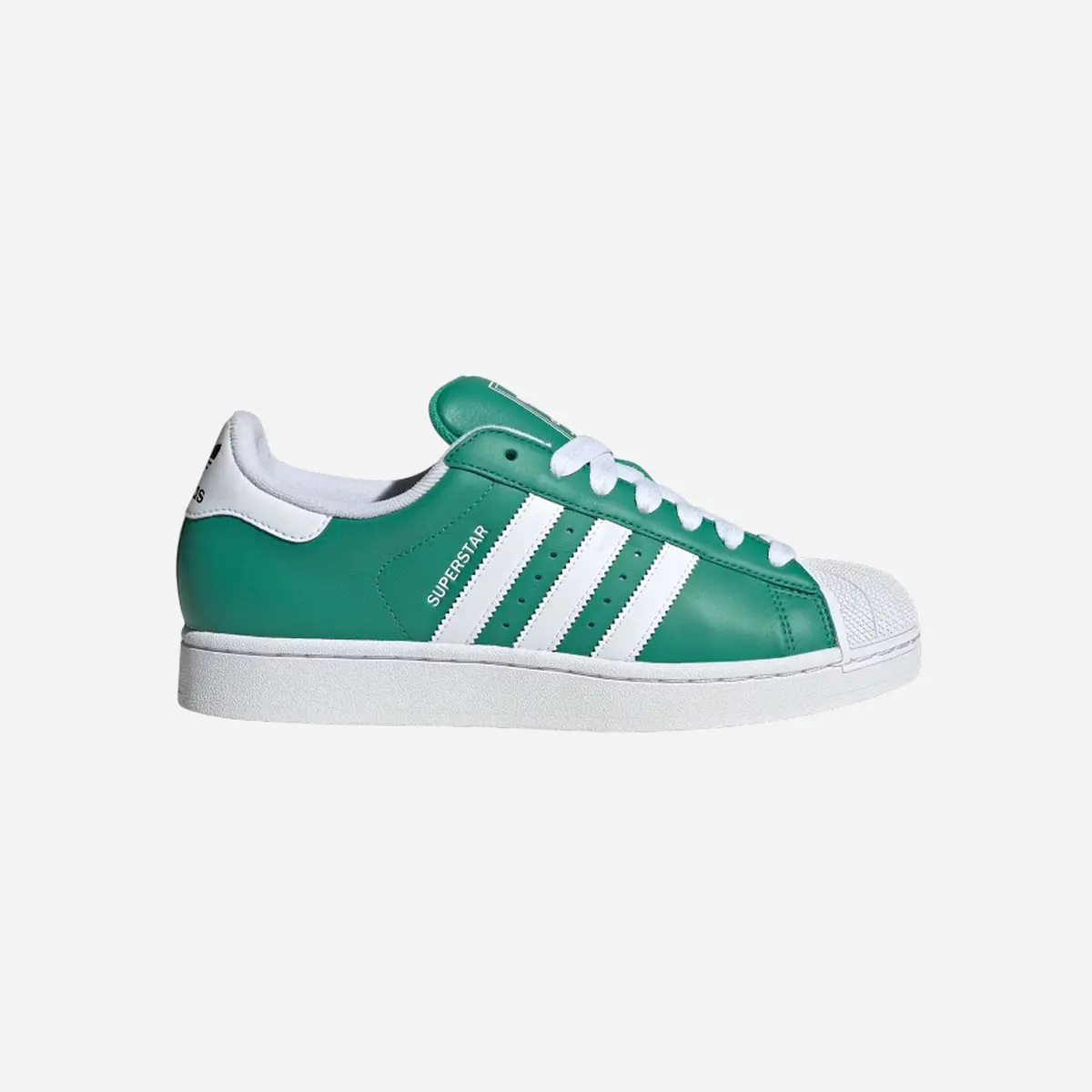 Adidas Superstar Ii Green 1