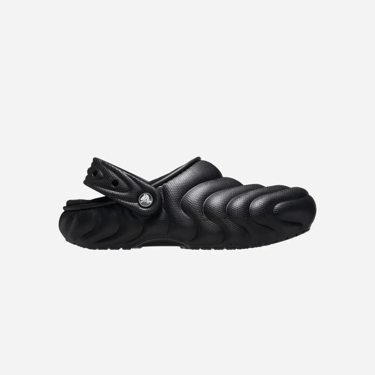 Crocs Classic Lined Overpuffed Clog Sandals 1