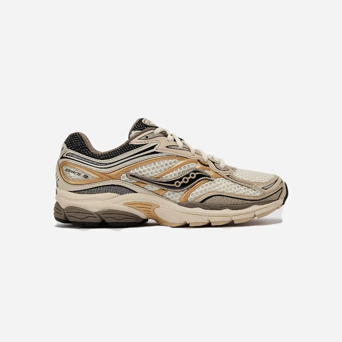 Saucony Progrid Omni 9 Gold 1