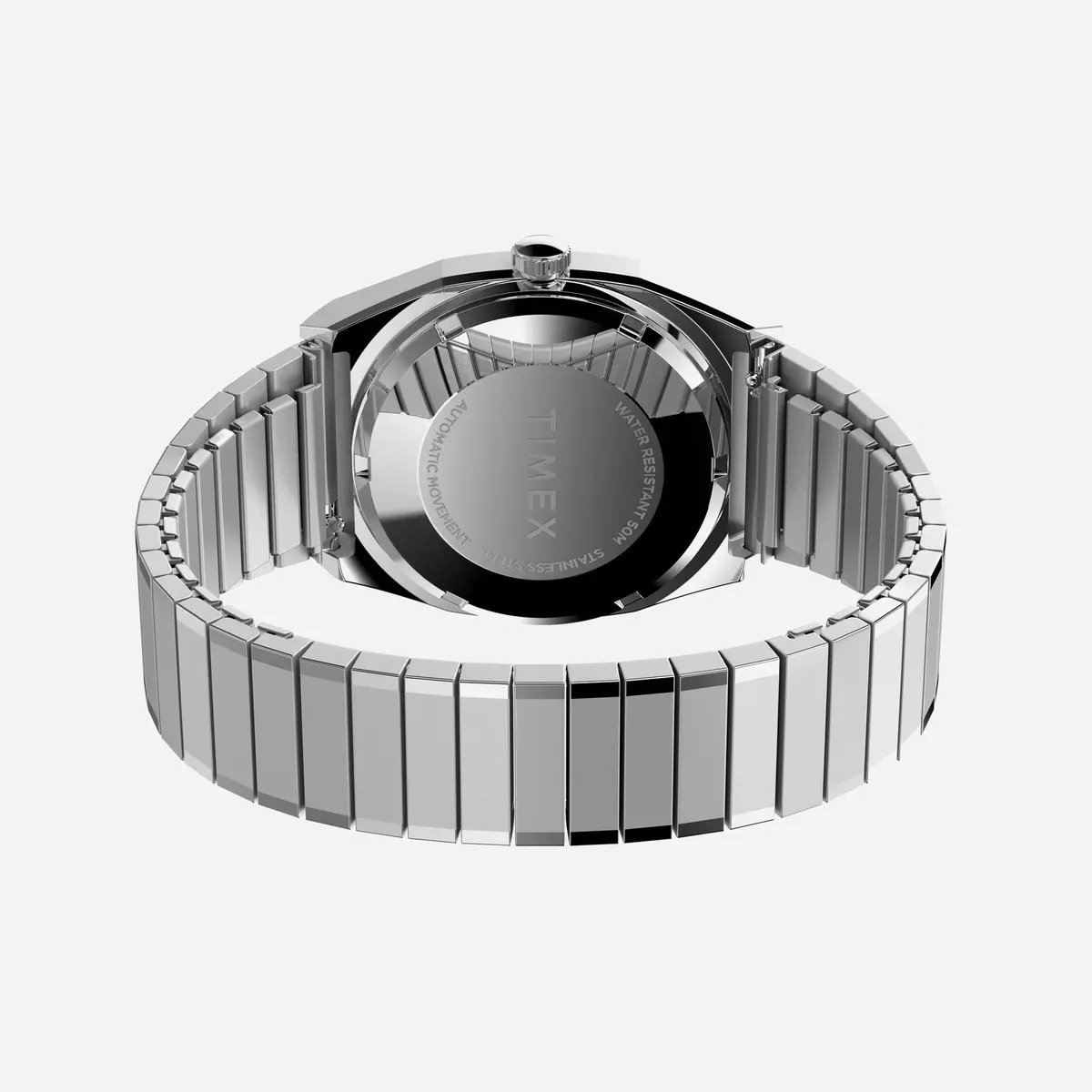 Timex Tiffany 1983 E-Line Automatic - Tw2y07300 2