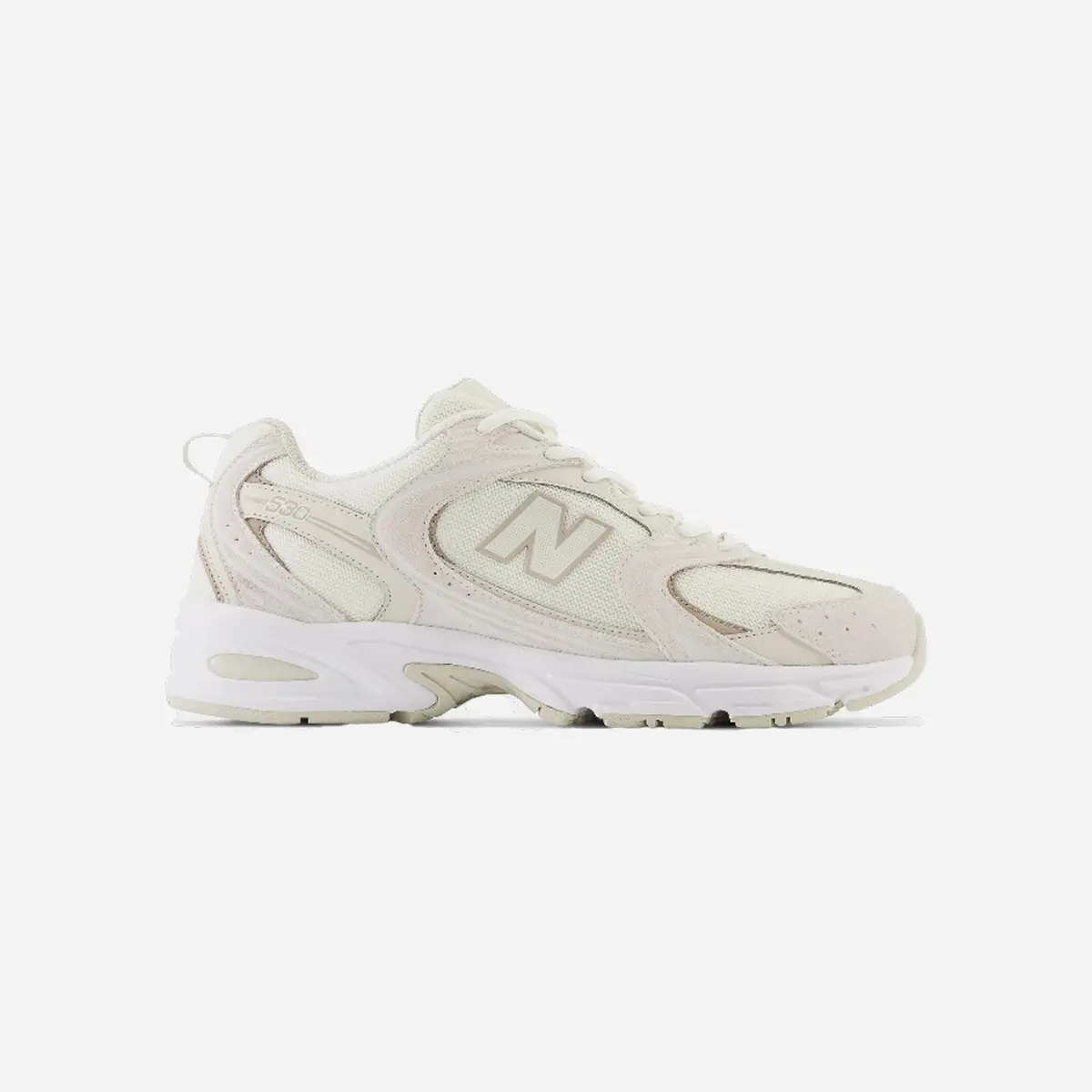 New Balance 530 Lifestyle Shoes Sea Salt/Moonbeam/Timber Wolf 1