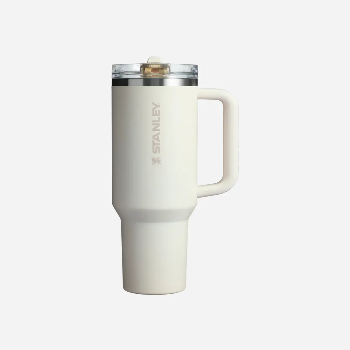 Stanley Tumbler Mug Protour Flip Straw Cream 40 Oz 1