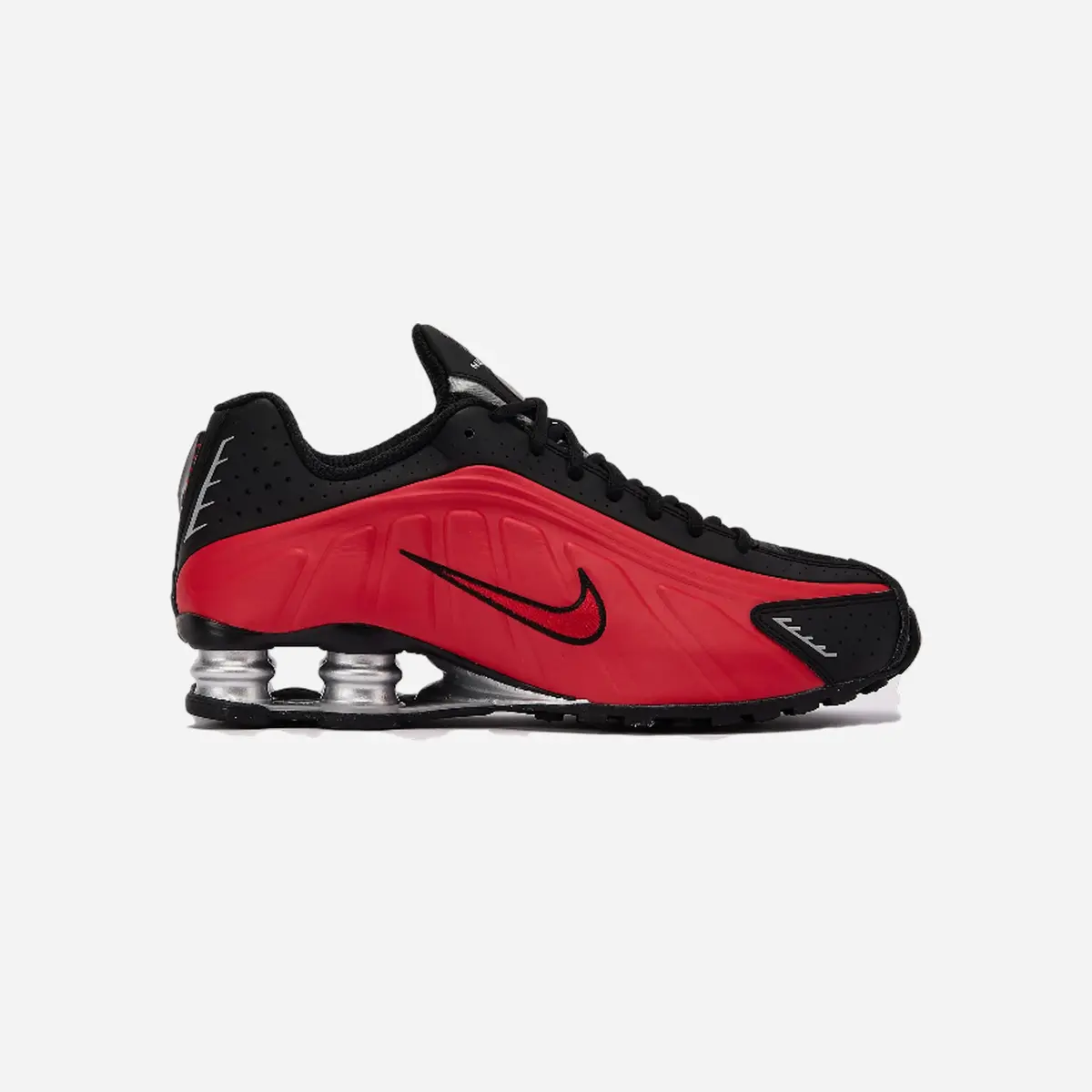 Nike Shox R4 Red 1