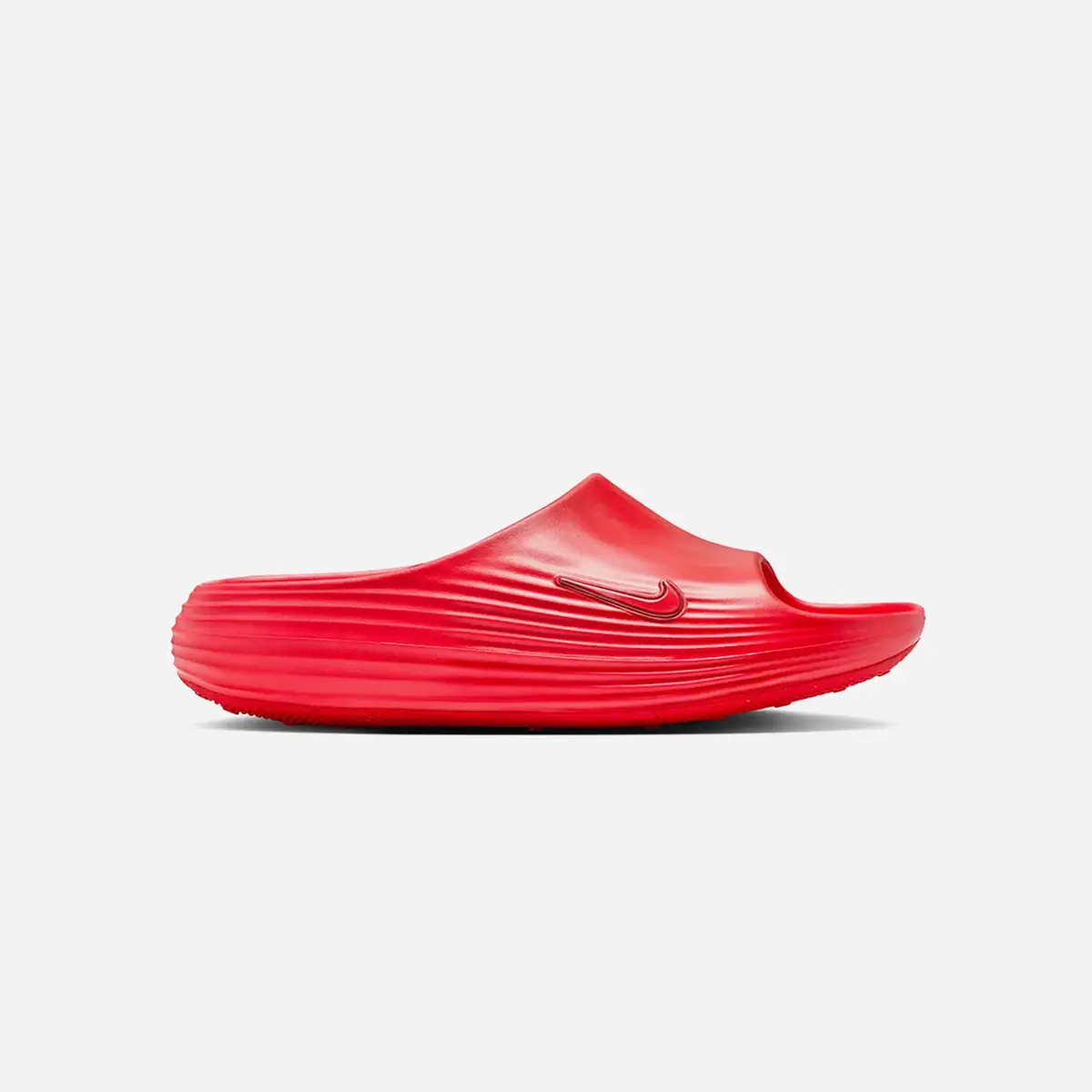 Nike Reactx Rejuven8 Slides Light Crimson 1