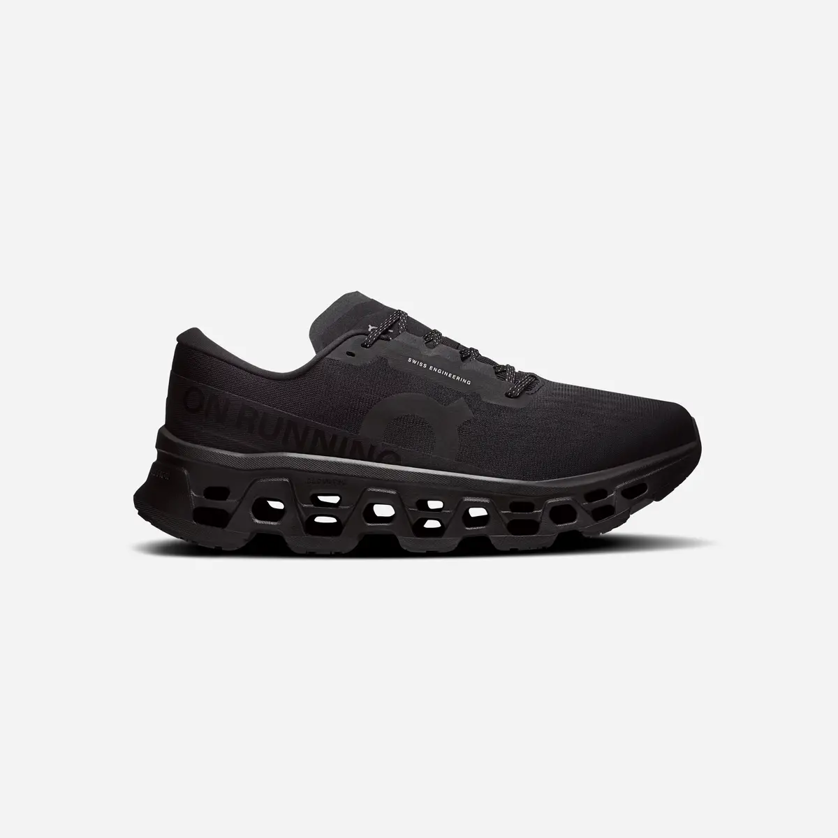 On Running Cloudmonster 3 Wide Black Black 1