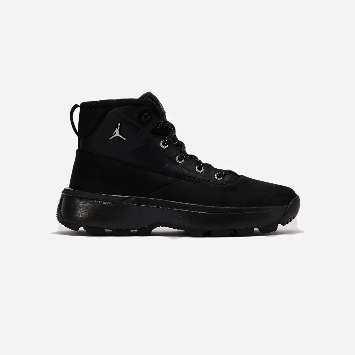 Nike Air Jordan City Boot Black 1