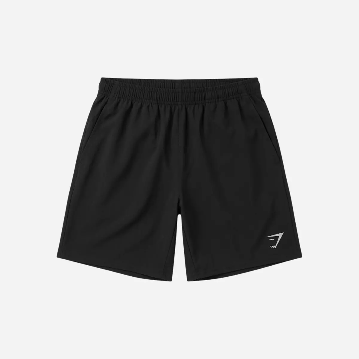 Gymshark Arrival 7" Shorts Black Slim Fit 1