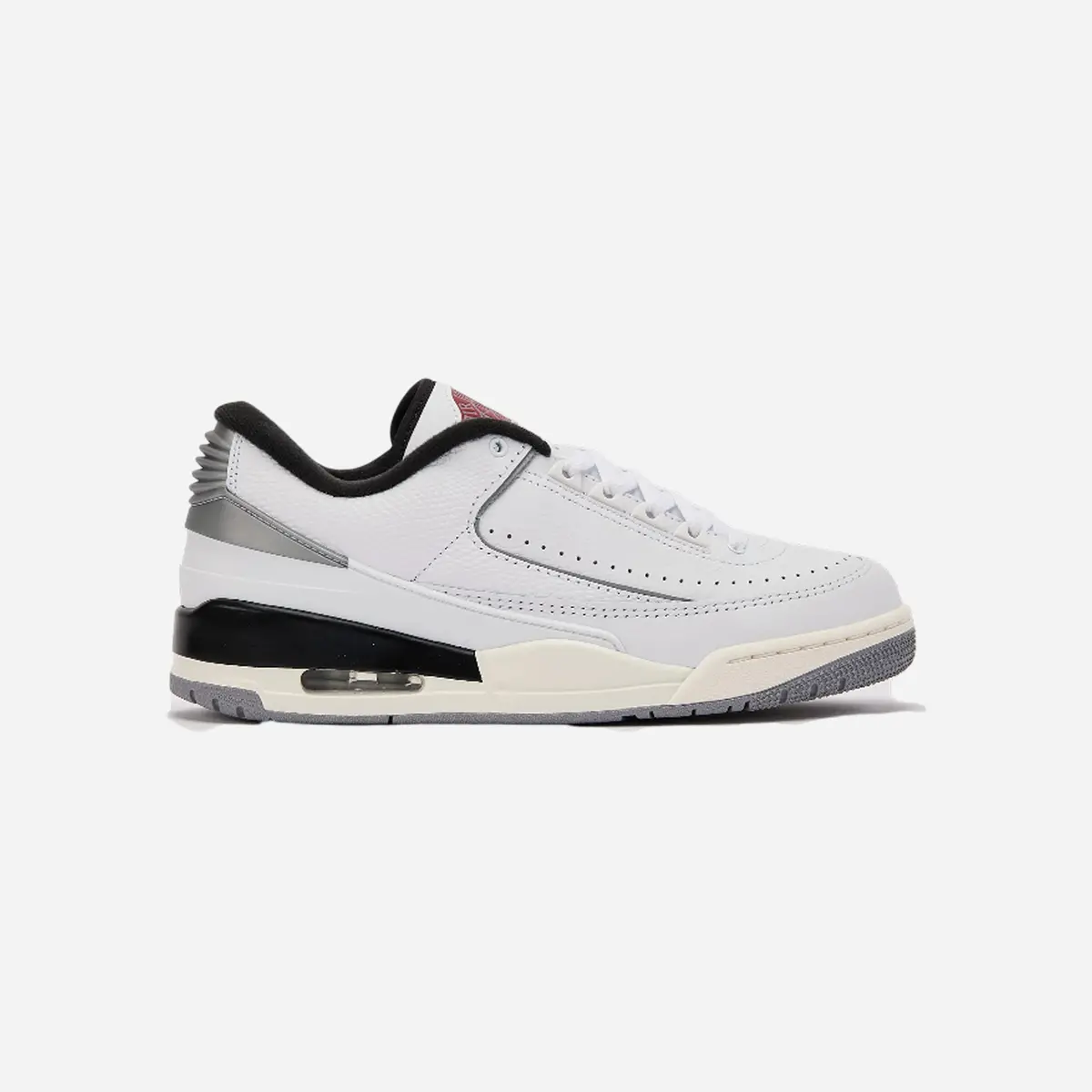 Nike Air Jordan 2/3 White 1