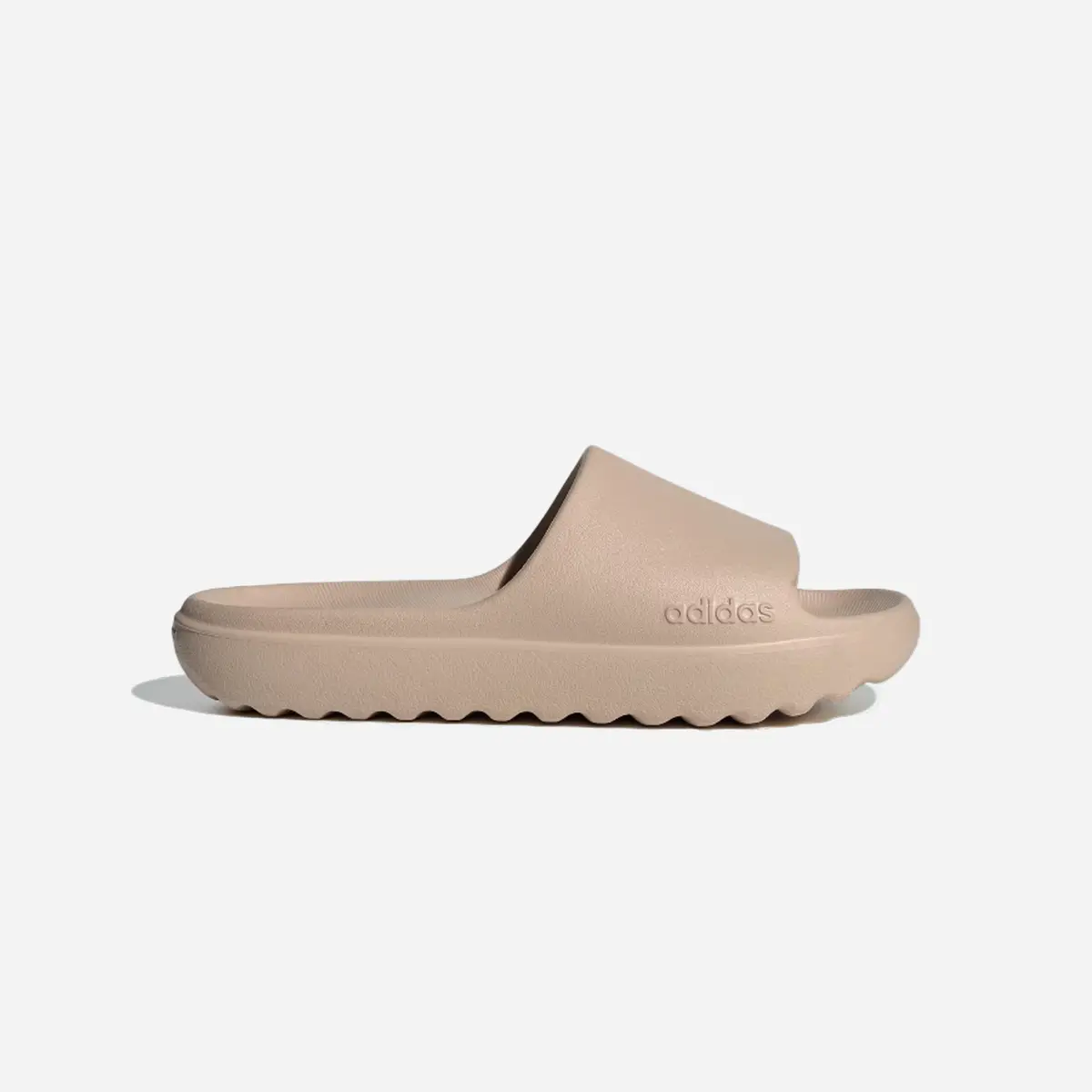 Adidas Adilette Lumia Slides Clay Brown 1