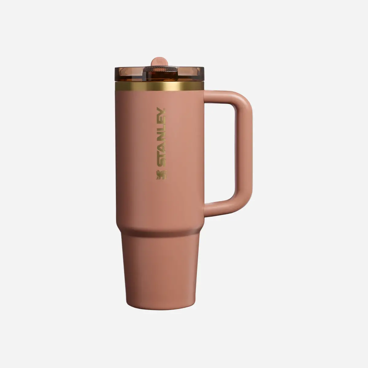Stanley Tumbler Mug Protour Flip Straw Mocha Latte 30 Oz 1