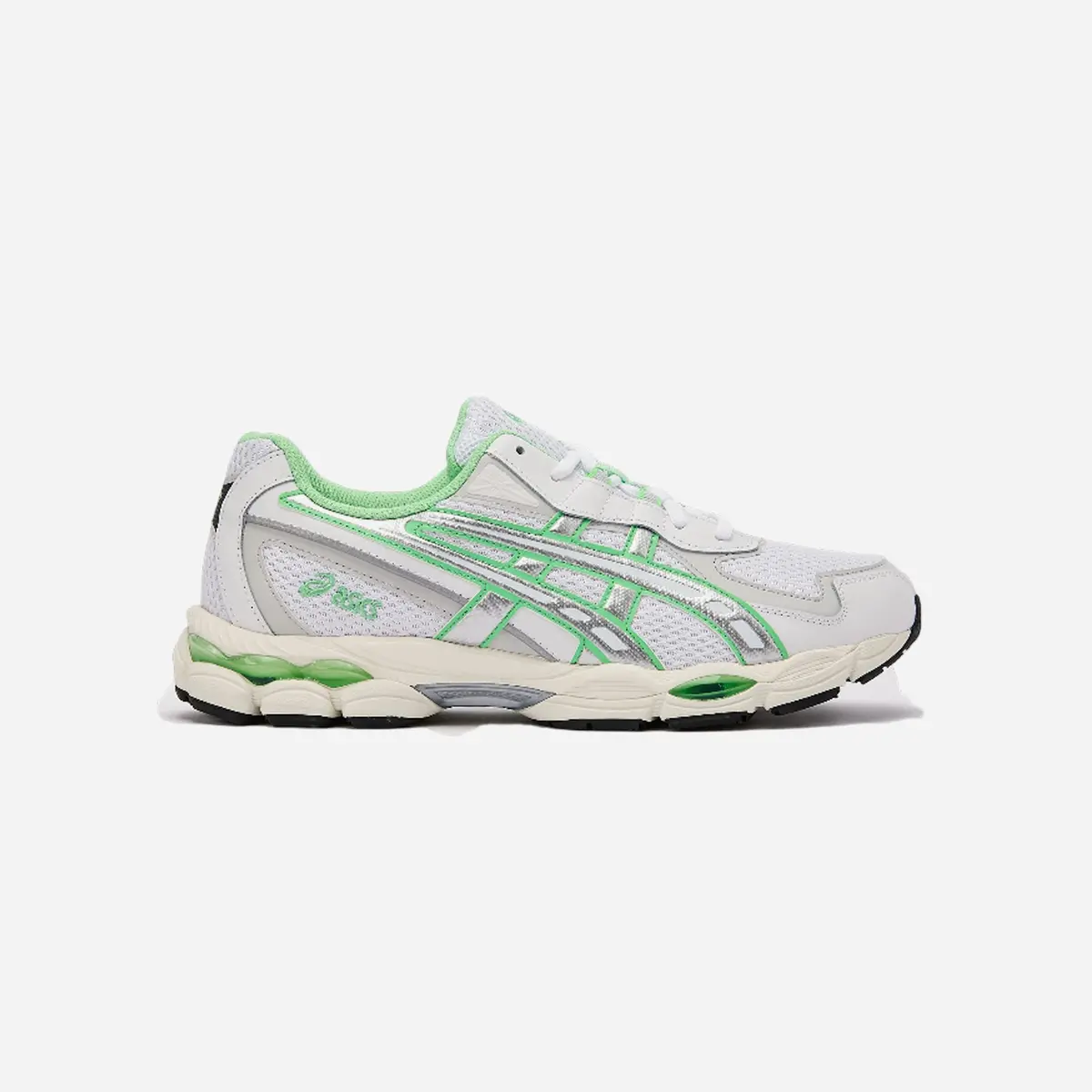 Asics Gel-Nyc 2055 White/Green 1