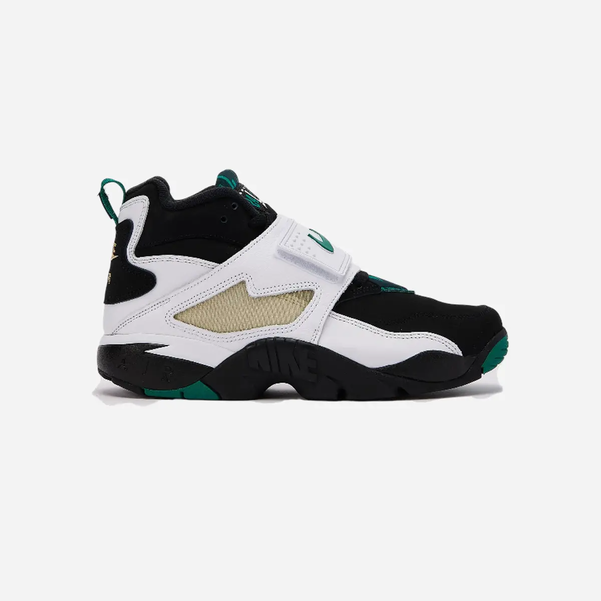 Nike Air Diamond Turf '93 Black 1