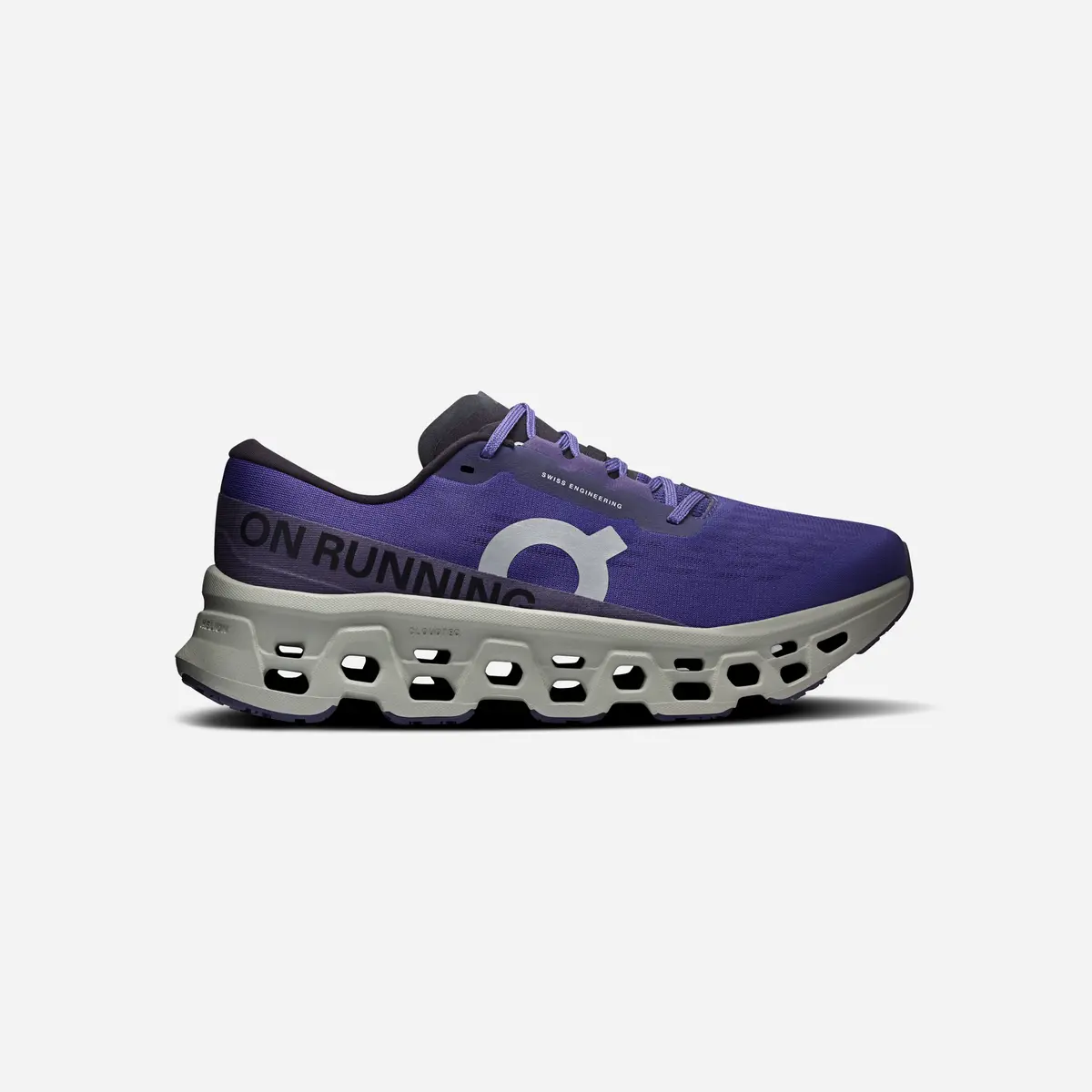 On Running Cloudmonster 3 Wide Twilight White 1