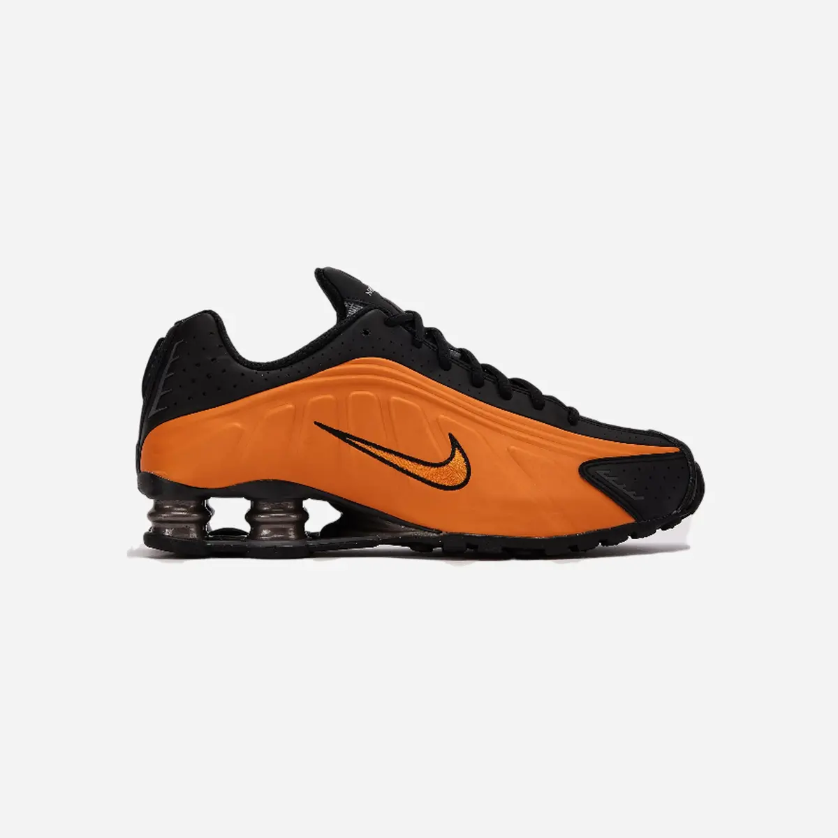 Nike Shox R4 Orange 1