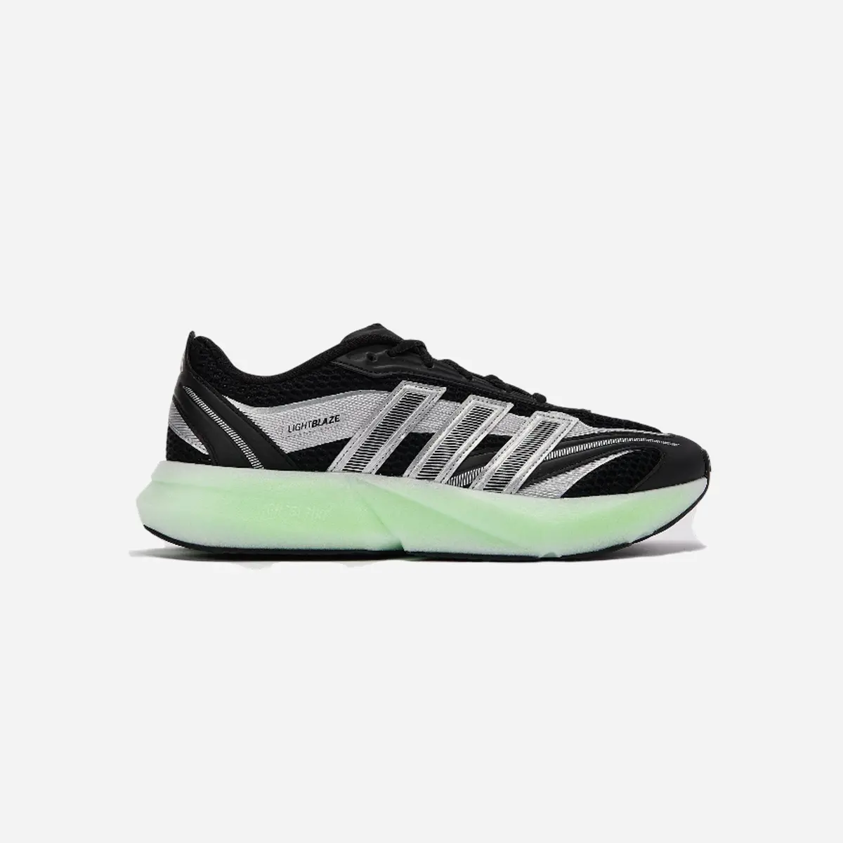 Adidas Lightblaze Glow Black 1