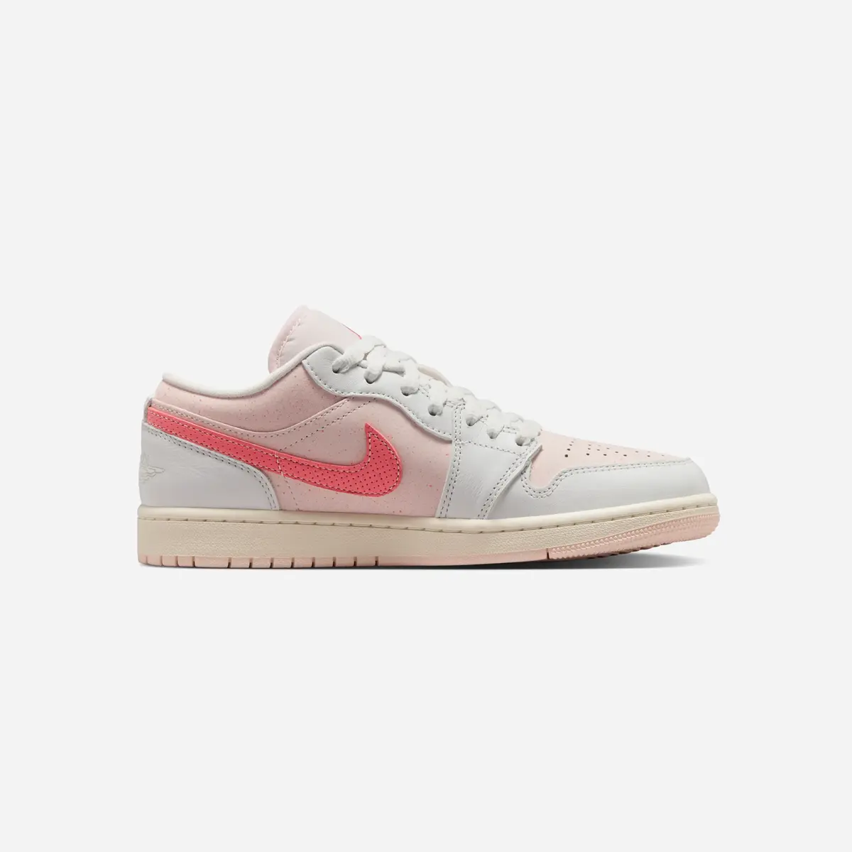 Nike Air Jordan 1 Low Se Strawberry Milkshake Wmns 1