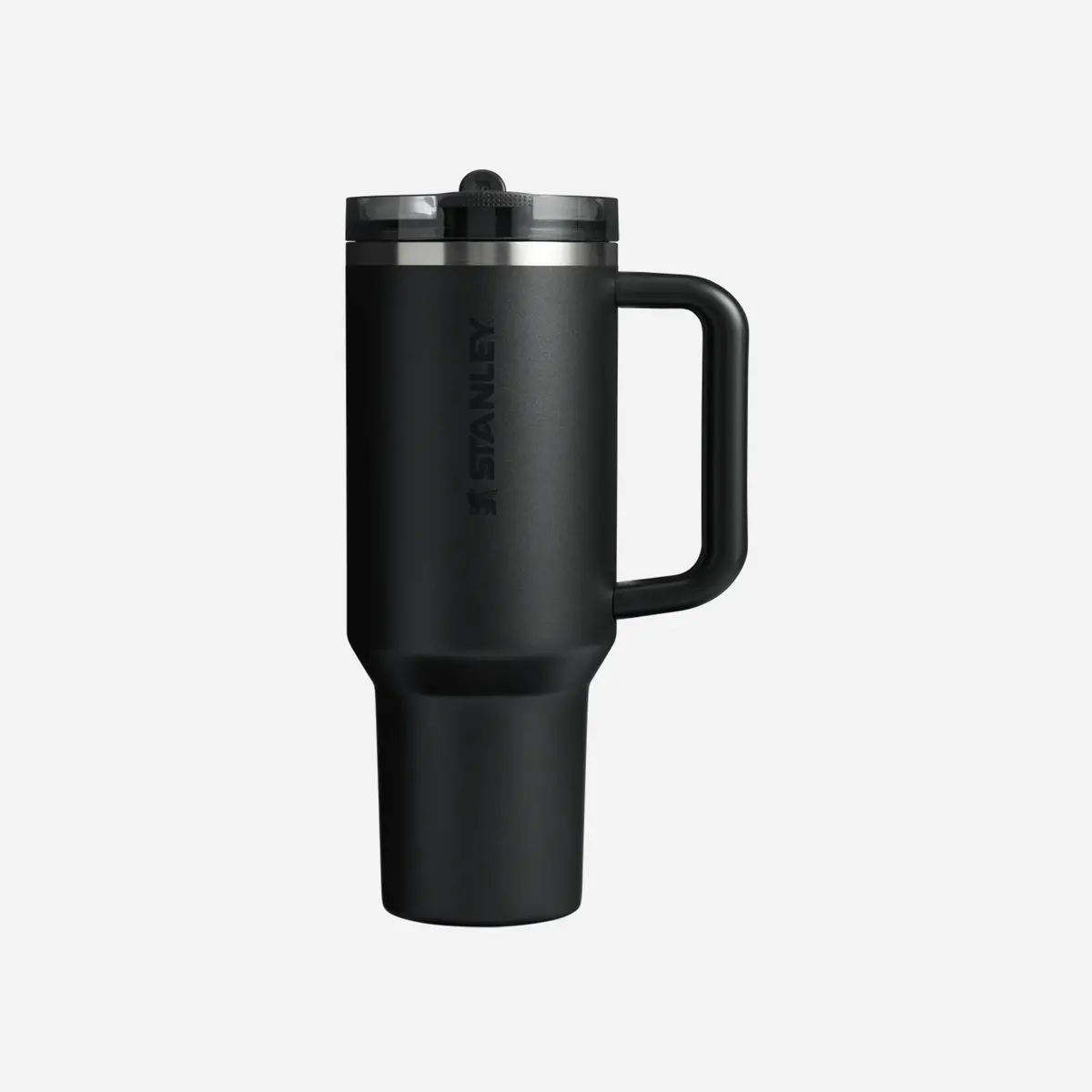 Stanley Tumbler Mug Protour Flip Straw Black 2.0 40 Oz 1