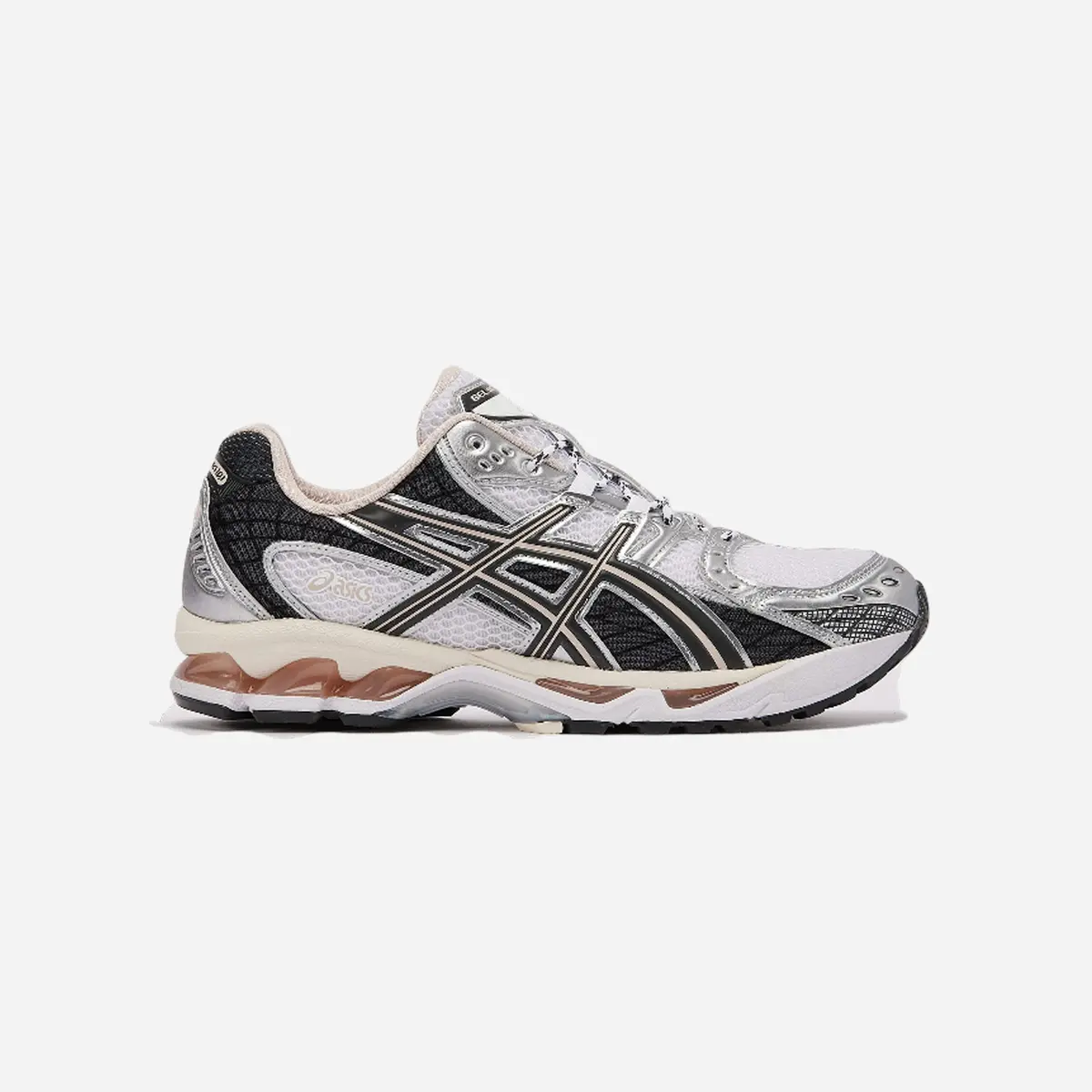 Asics Gel-Nimbus 10.1 White 1