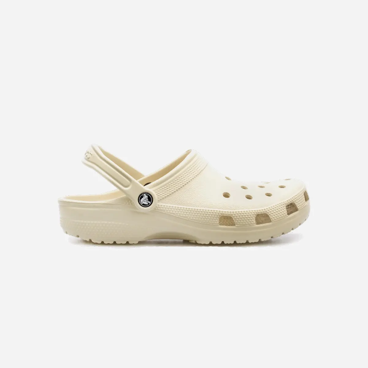 Crocs Classic Clog Sandals Beige 1