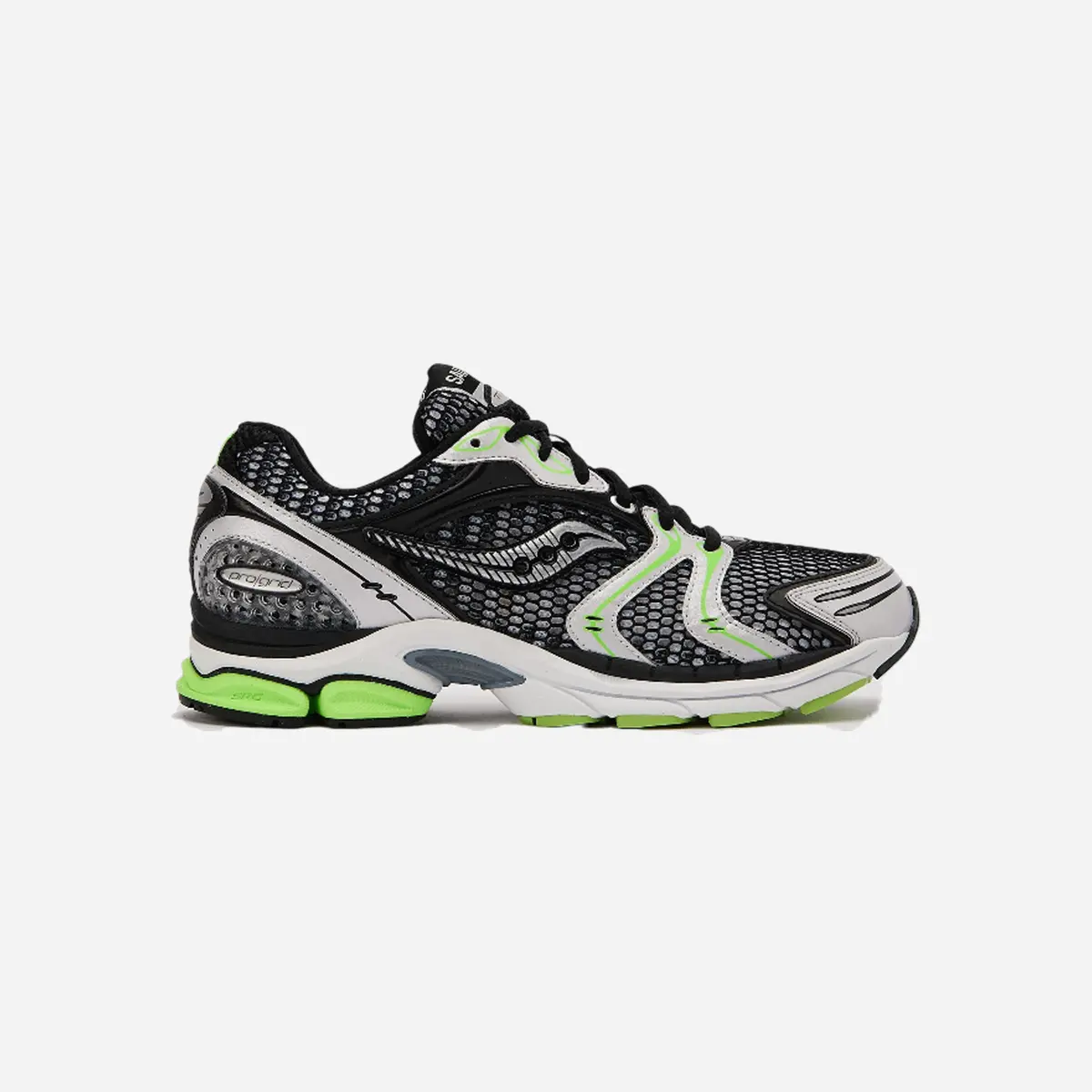 Saucony Progrid Triumph 4 Black 1